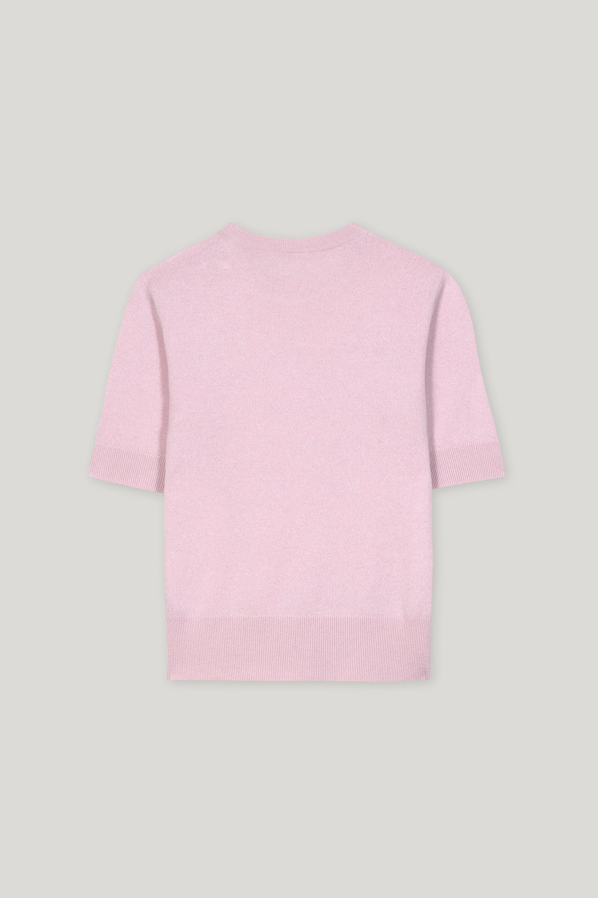 Pullover aus Kaschmir-Mix - fresh rose - Standard | Artikel Rück
