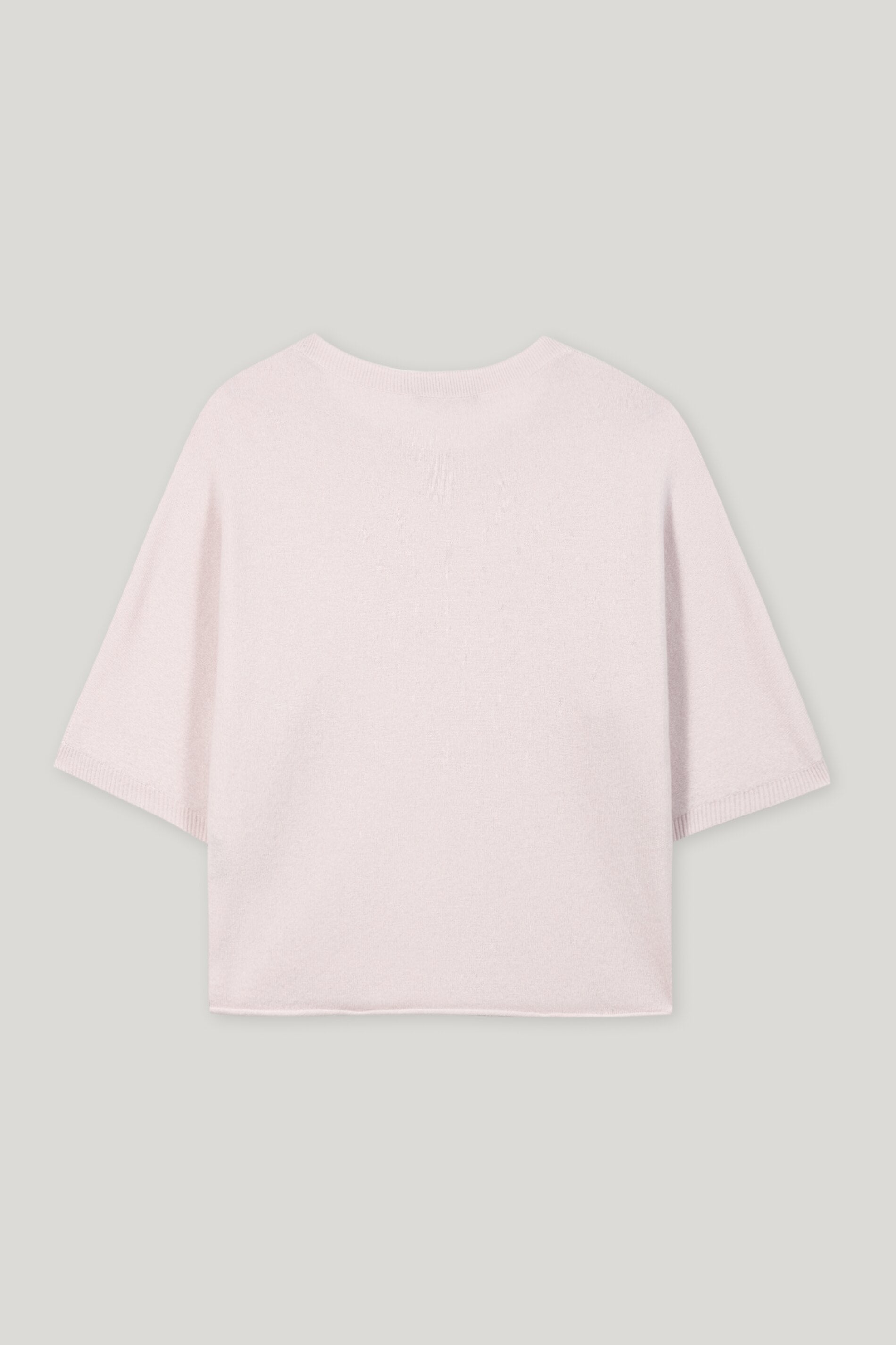 Pullover aus Kaschmir-Mix - creamy powder - Standard | Artikel Rück