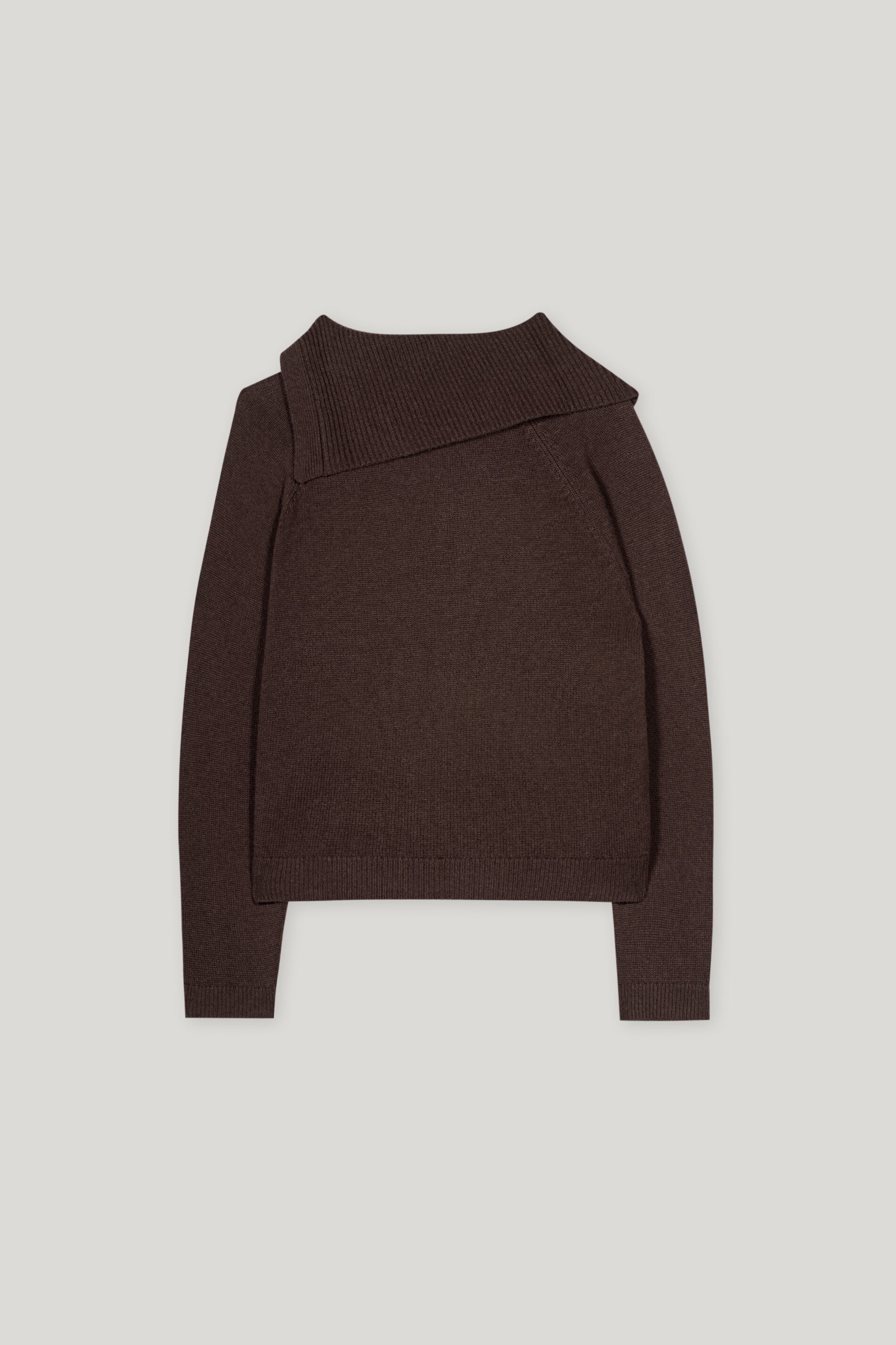 Pullover mit Knopfdetails - espresso - Standard | Artikel Rück