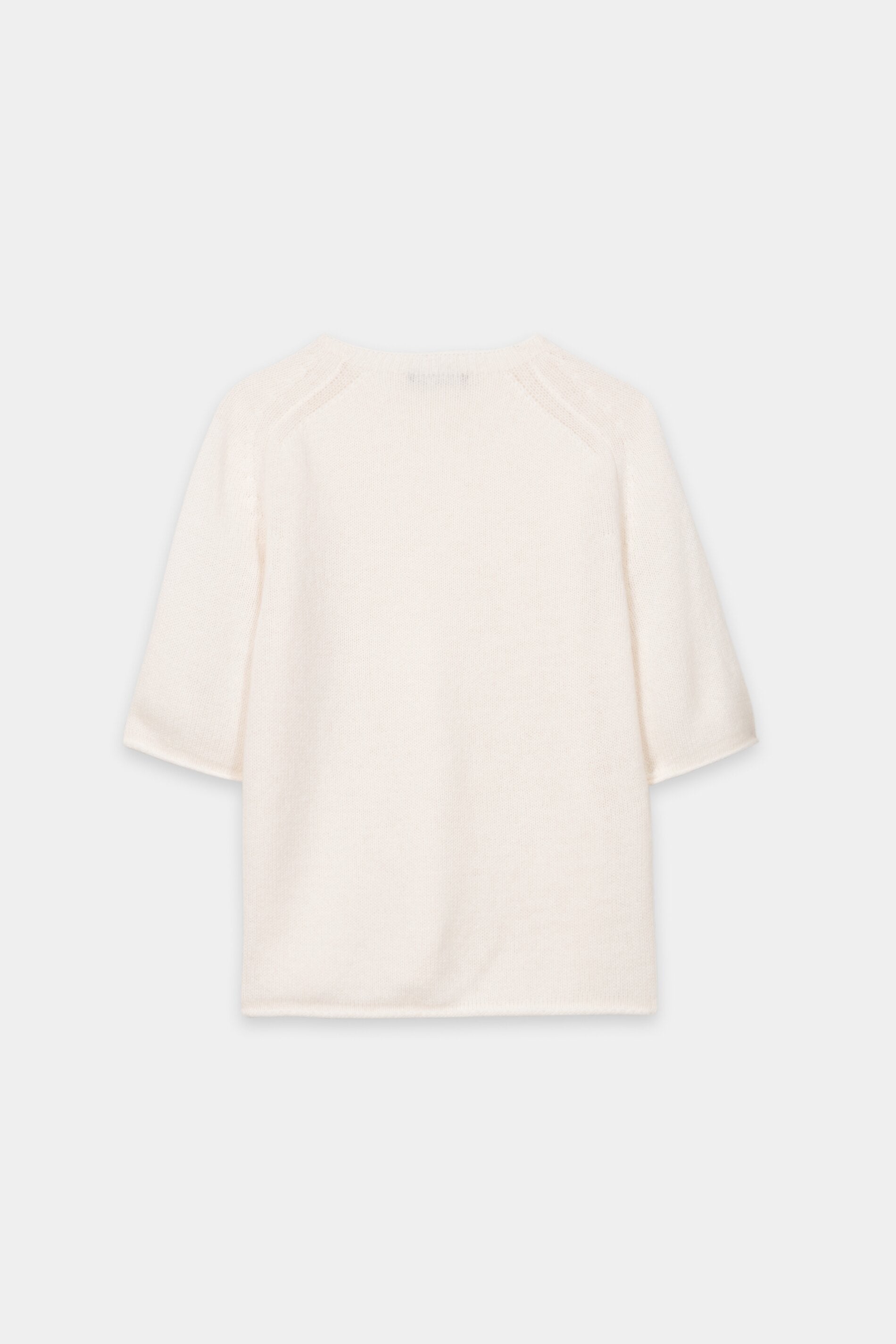 Pullover aus Kaschmir-Mix - cream - Standard | Artikel Rück