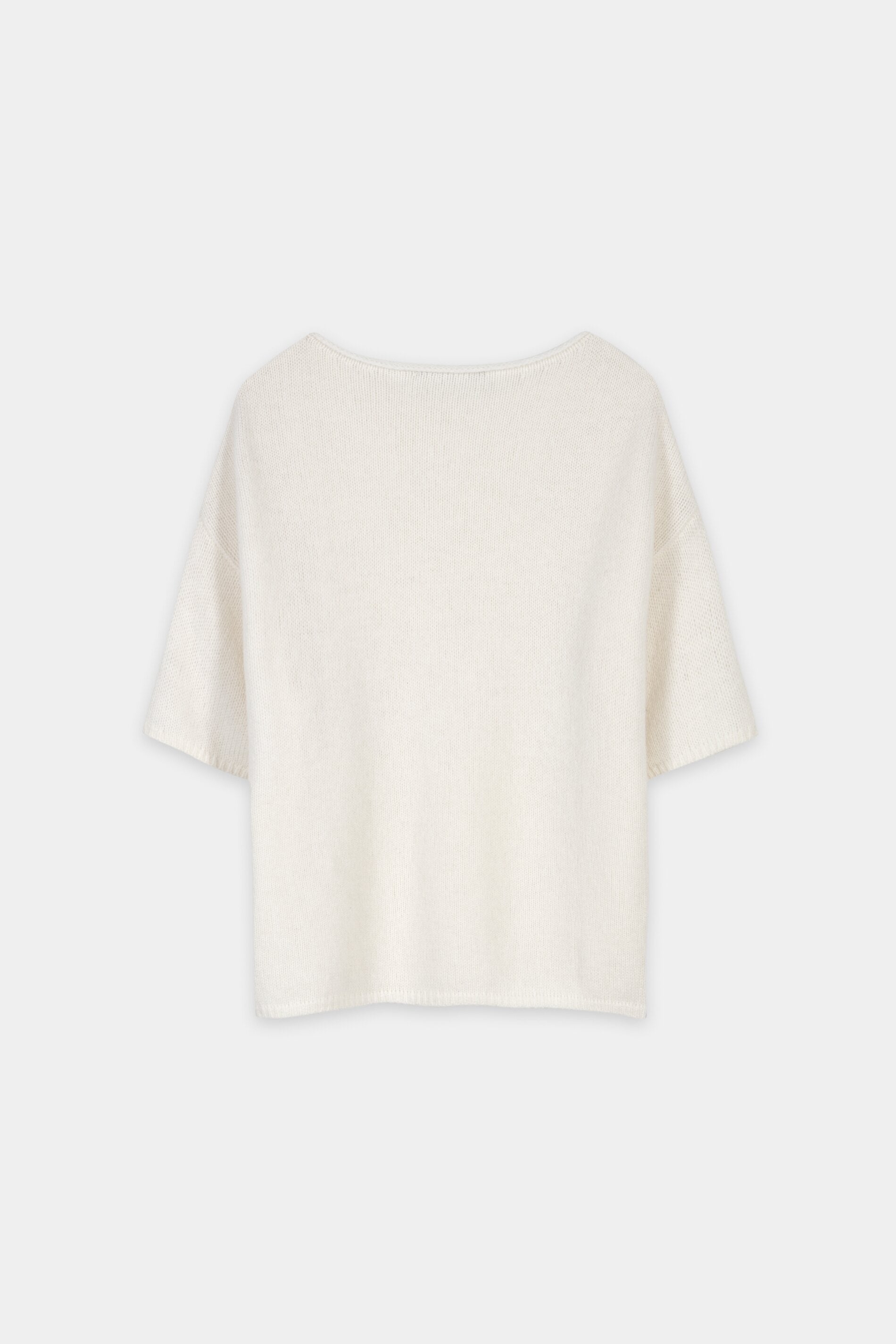 Pullover aus Kaschmir-Mix - milk - Standard | Artikel Rück