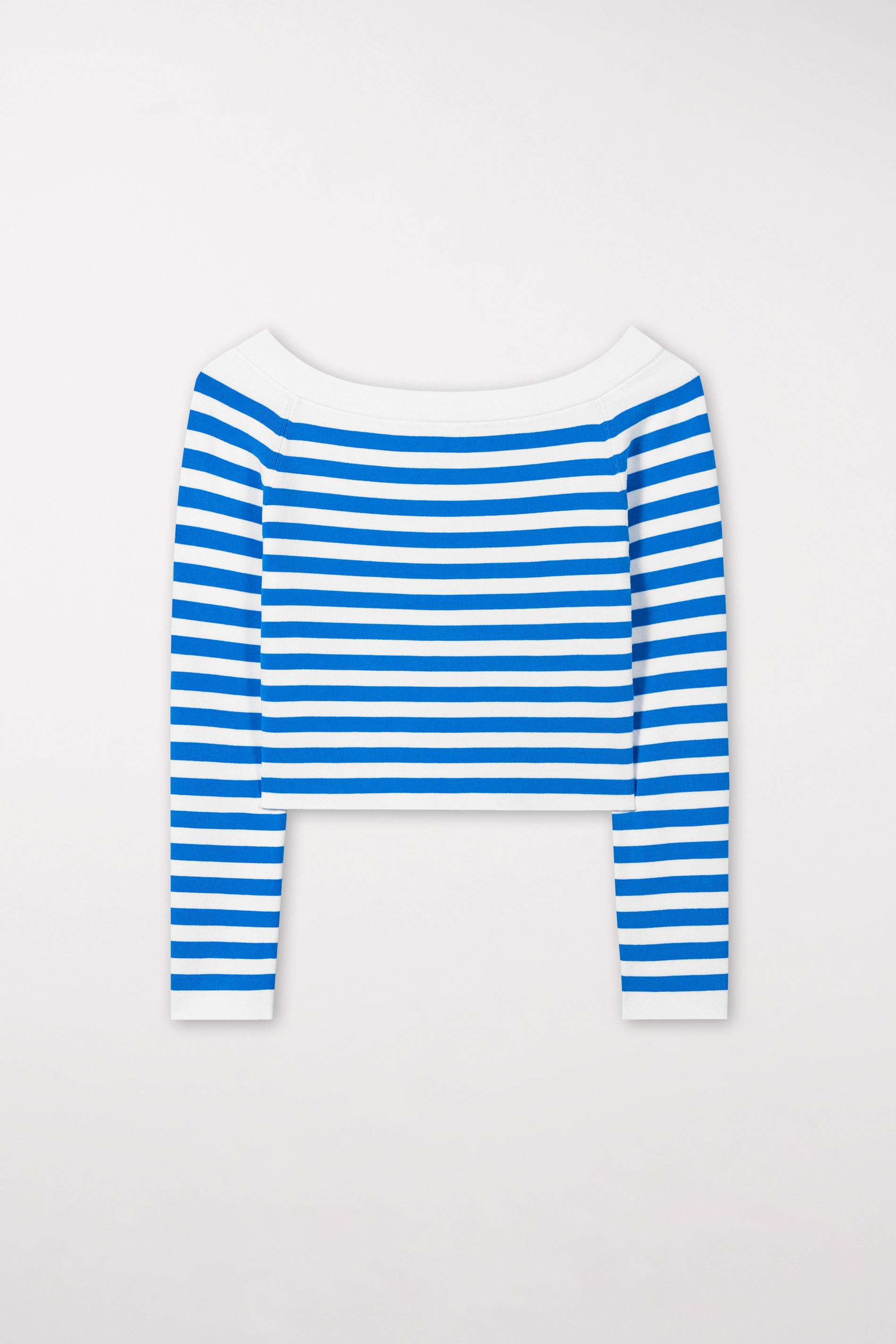 Pullover mit Blockstreifen - multi - Standard | Artikel Front