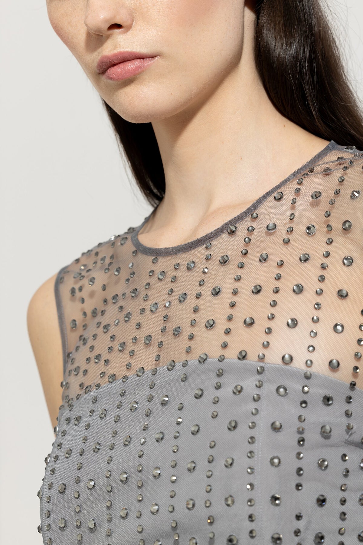 Top in Mesh-Optik - multi - Standard | Model Detail