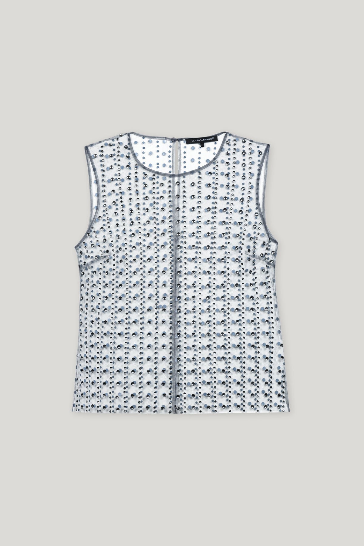 Top in Mesh-Optik - multi - Standard | Artikel Front
