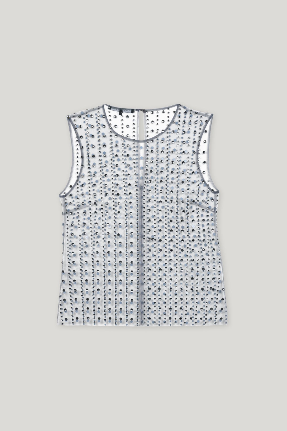 Top in Mesh-Optik - multi - Standard | Artikel Rück