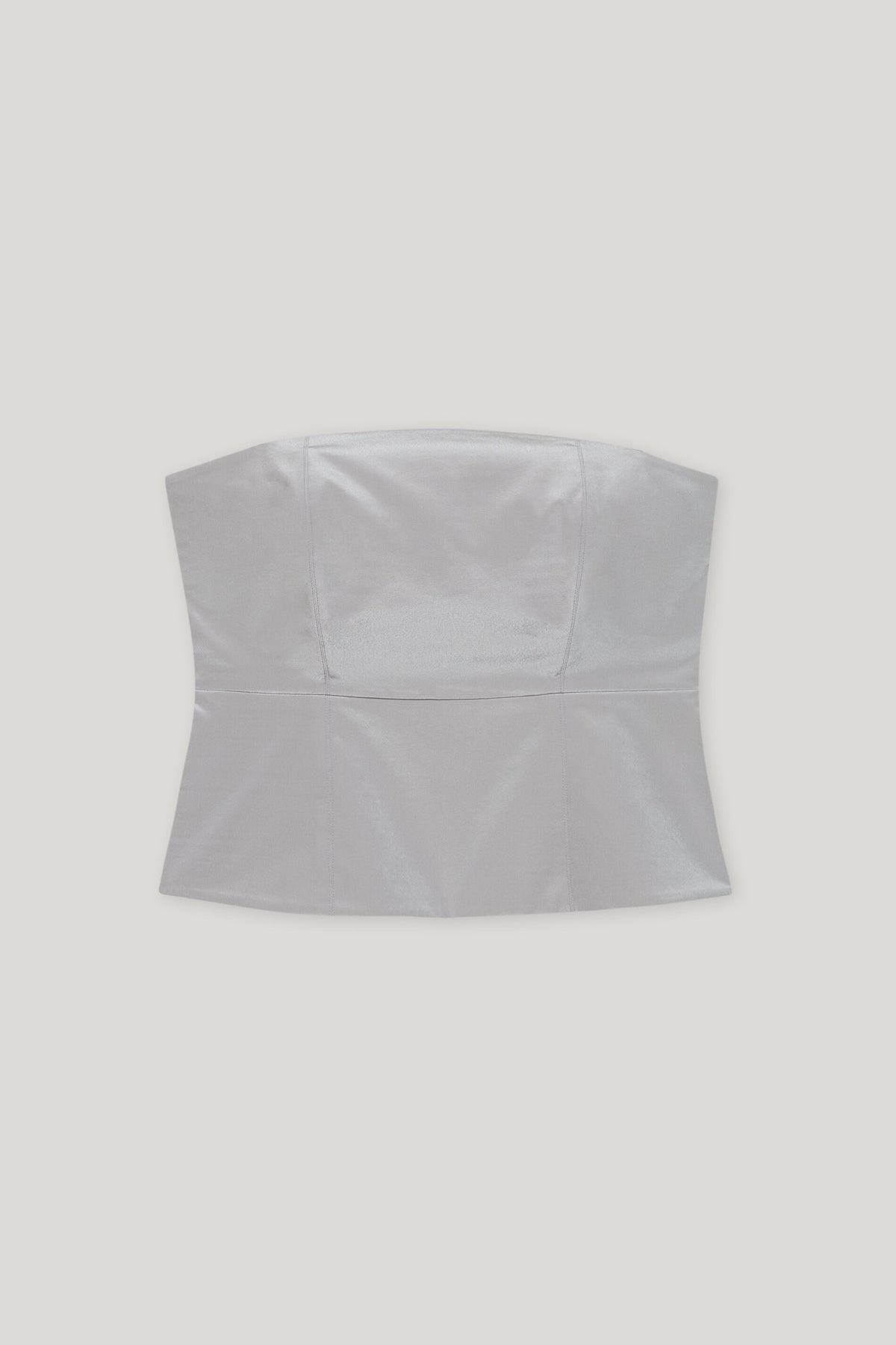 Satin-Corsage - multi - Standard | Artikel Front