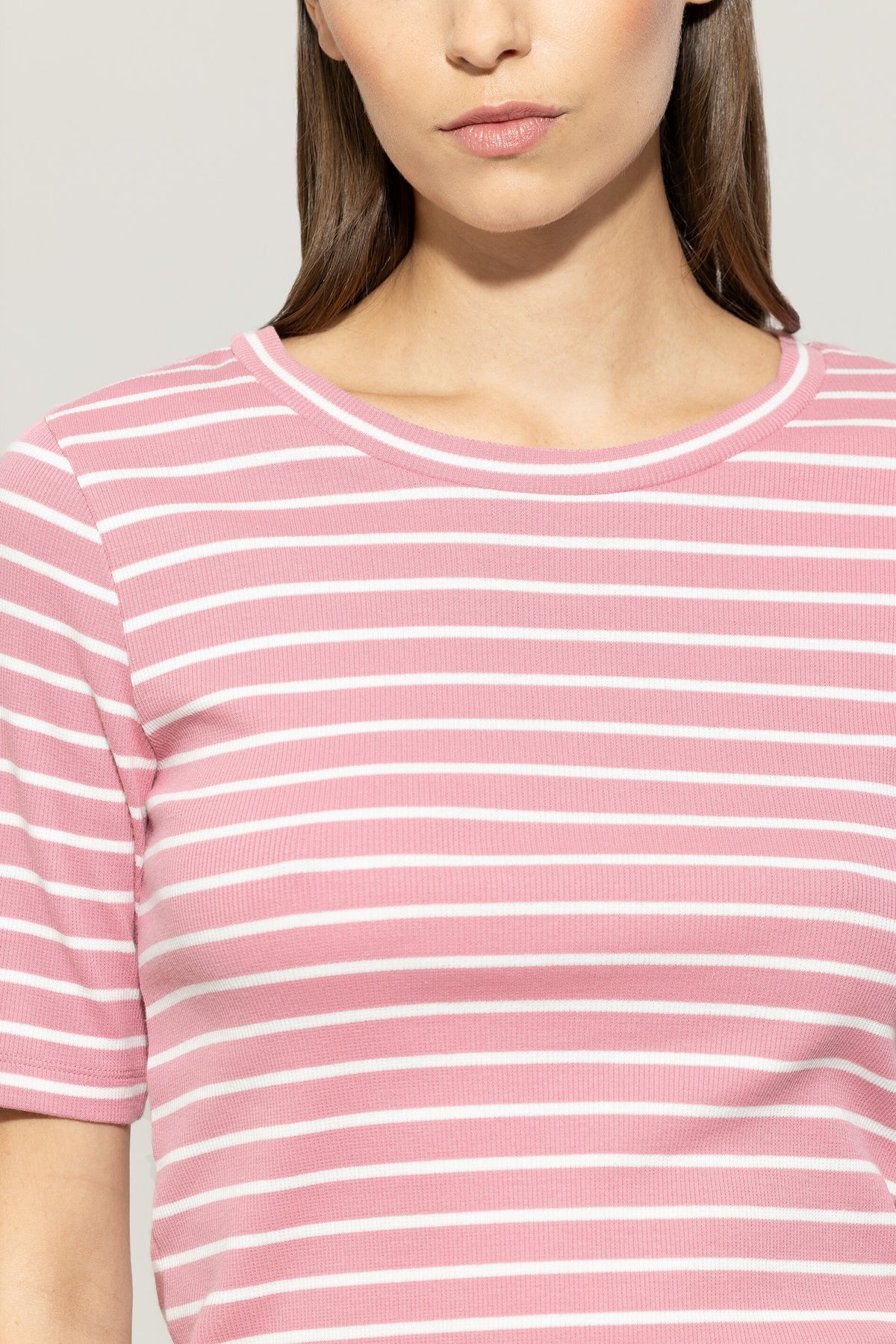 Ringel-Halbarmshirt - multi - Standard | Model Detail