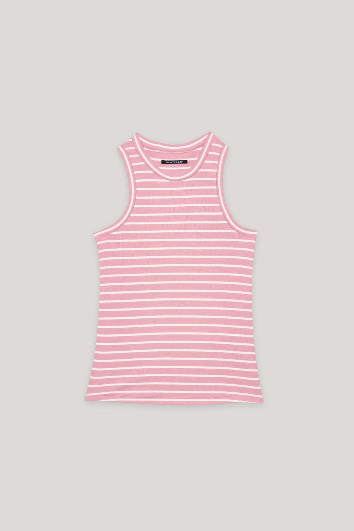 Ringel-Tanktop - multi - Standard | Artikel Front