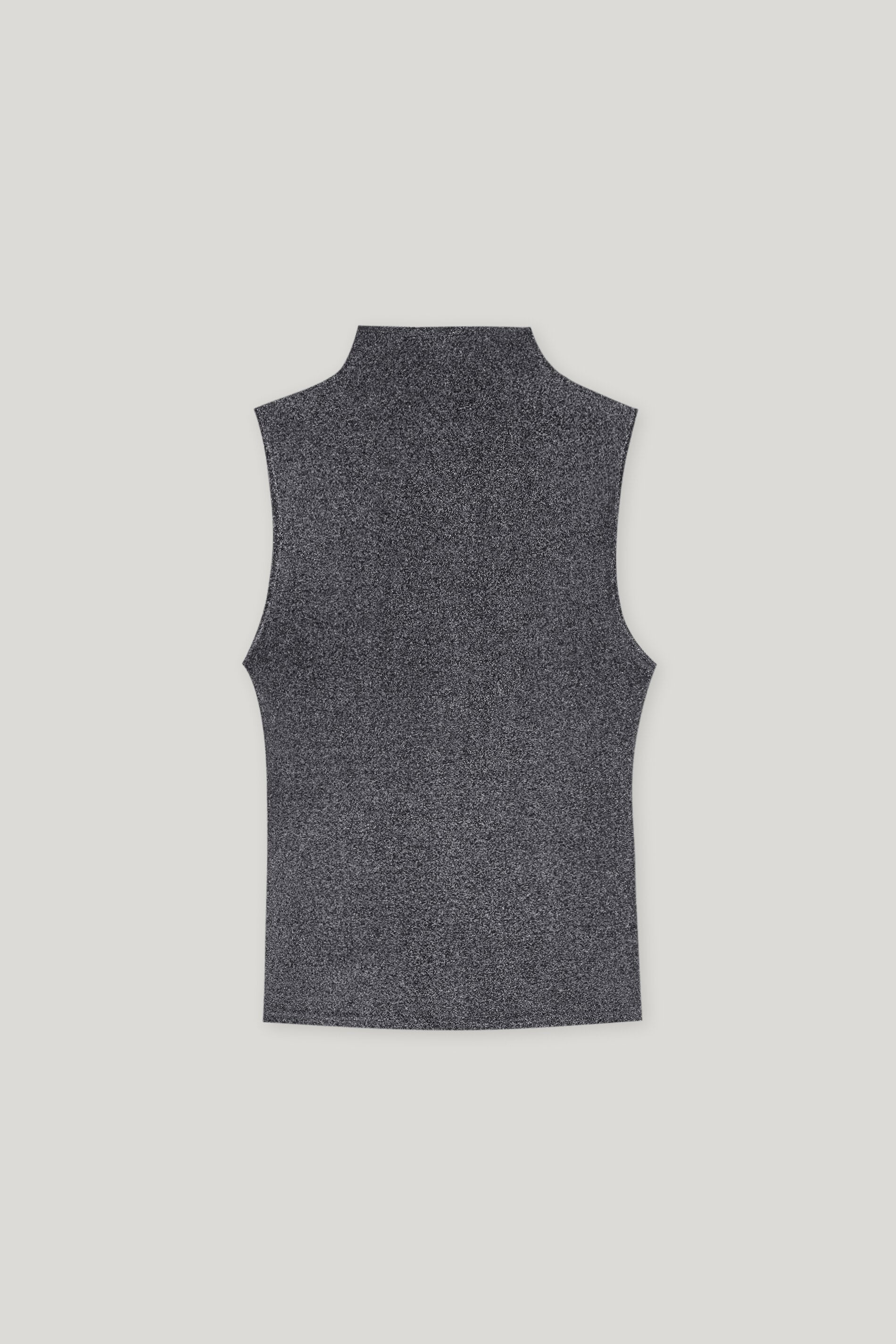 Turtleneck-Top - urban grey - Standard | Artikel Rück