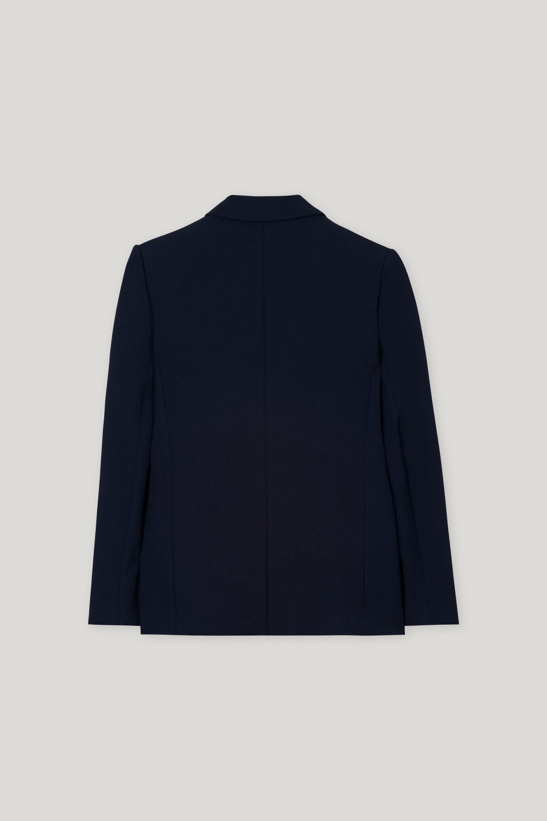 Zweireihiger Blazer - dark navy - Standard | Artikel Rück