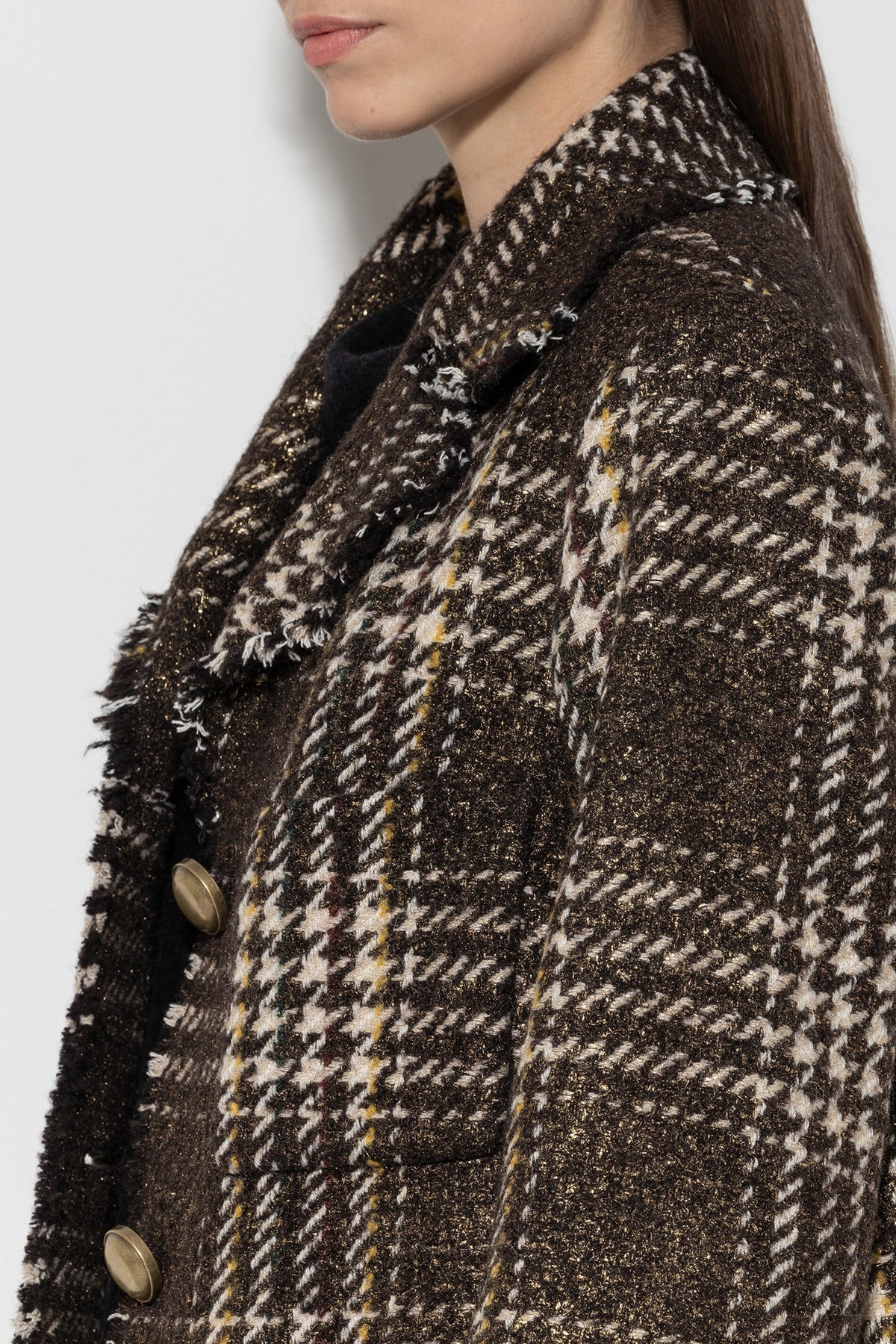 Karo-Kurzmantel - multi - Standard | Model Detail