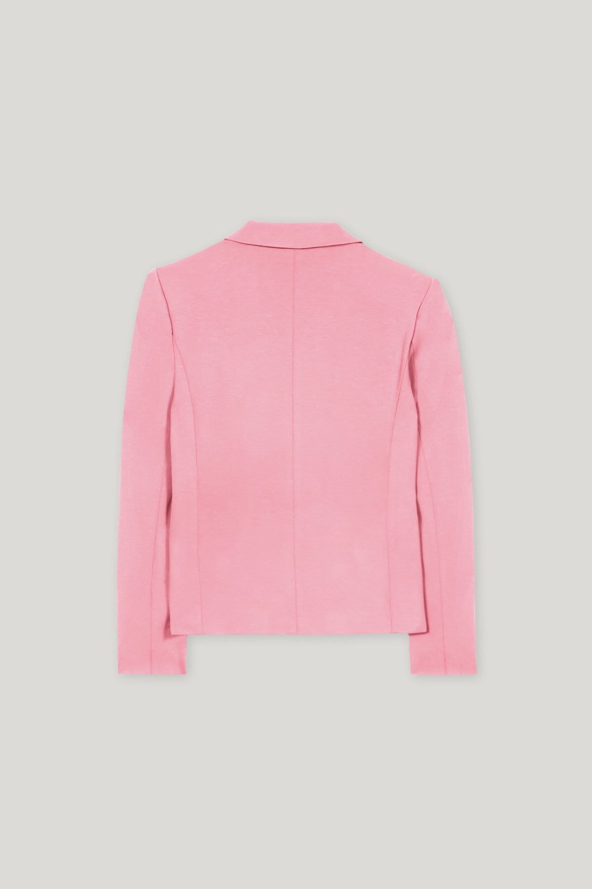 Blazer aus Punto-Milano - cherry blossom - Standard | Artikel Rück