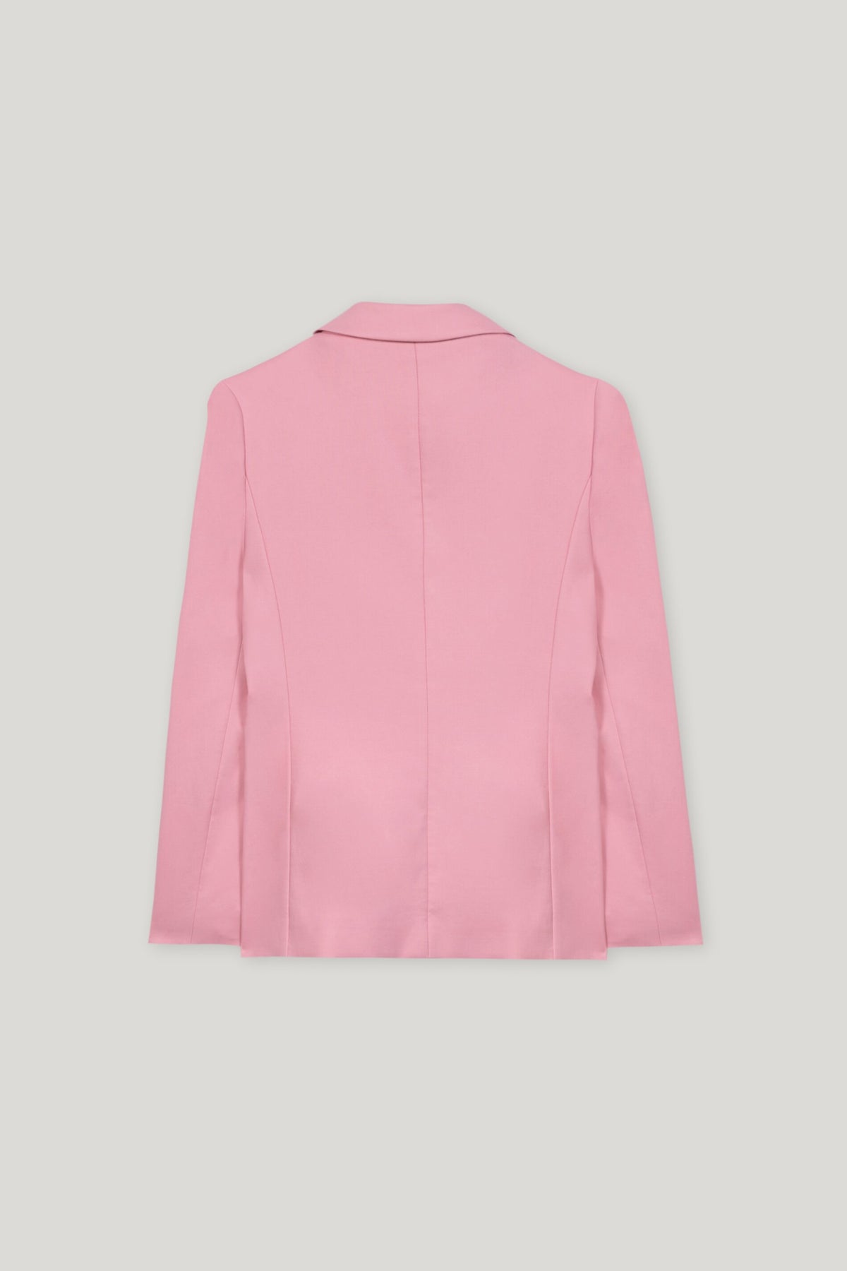 Stretch-Gabardine-Blazer - cherry blossom - Standard | Artikel Rück