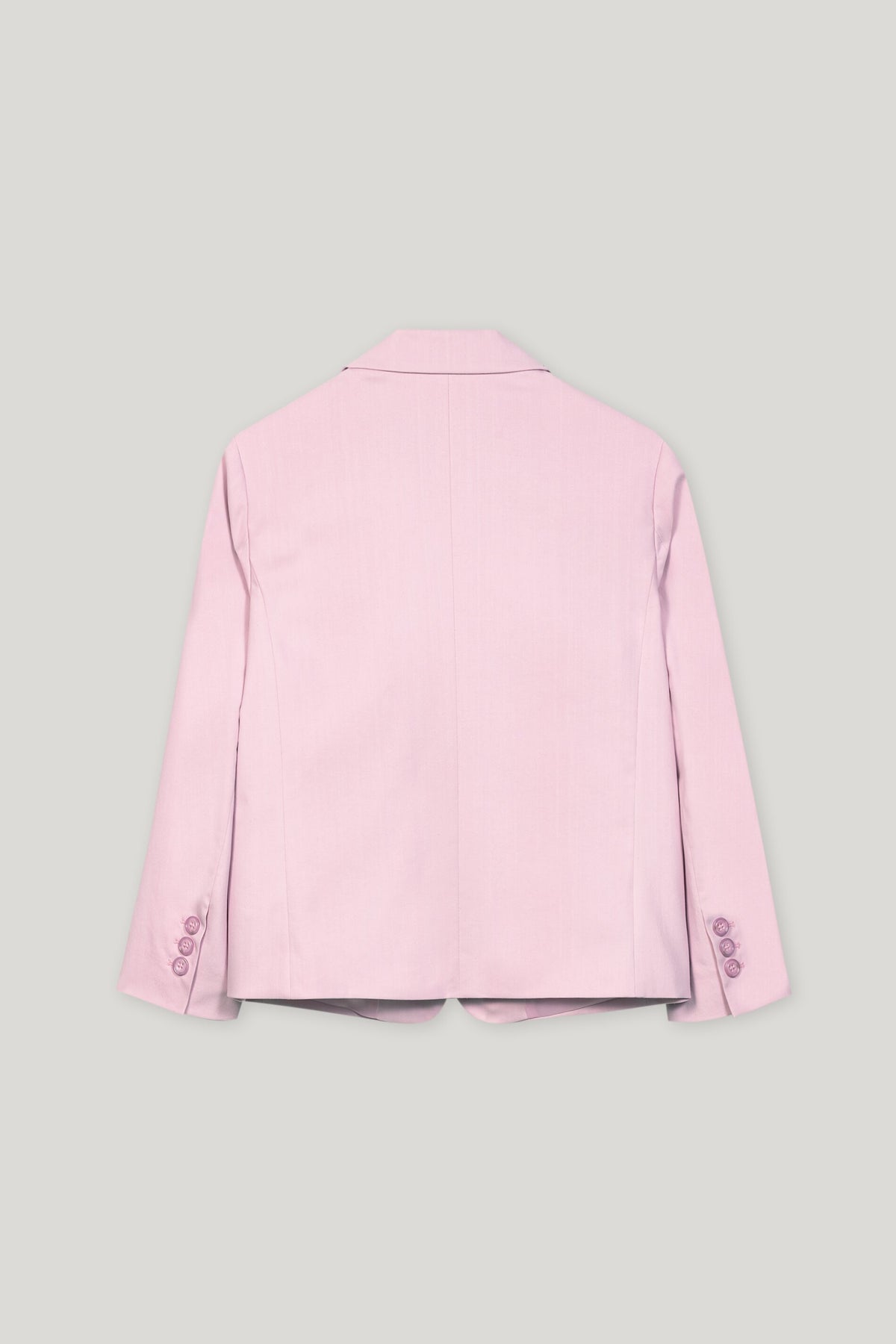 Twill-Blazer - fresh rose - Standard | Artikel Rück