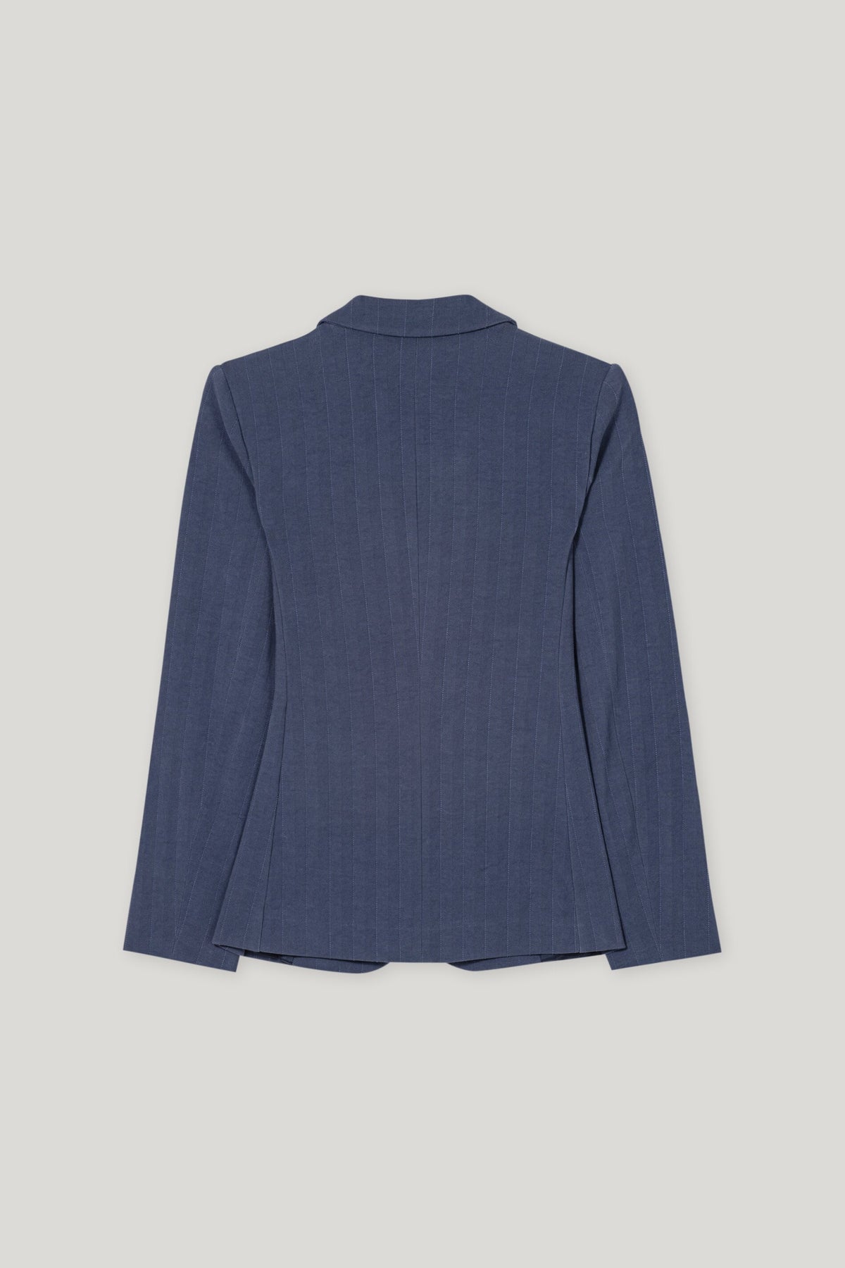 Blazer in Denim-Optik - jeans blue - Standard | Artikel Rück