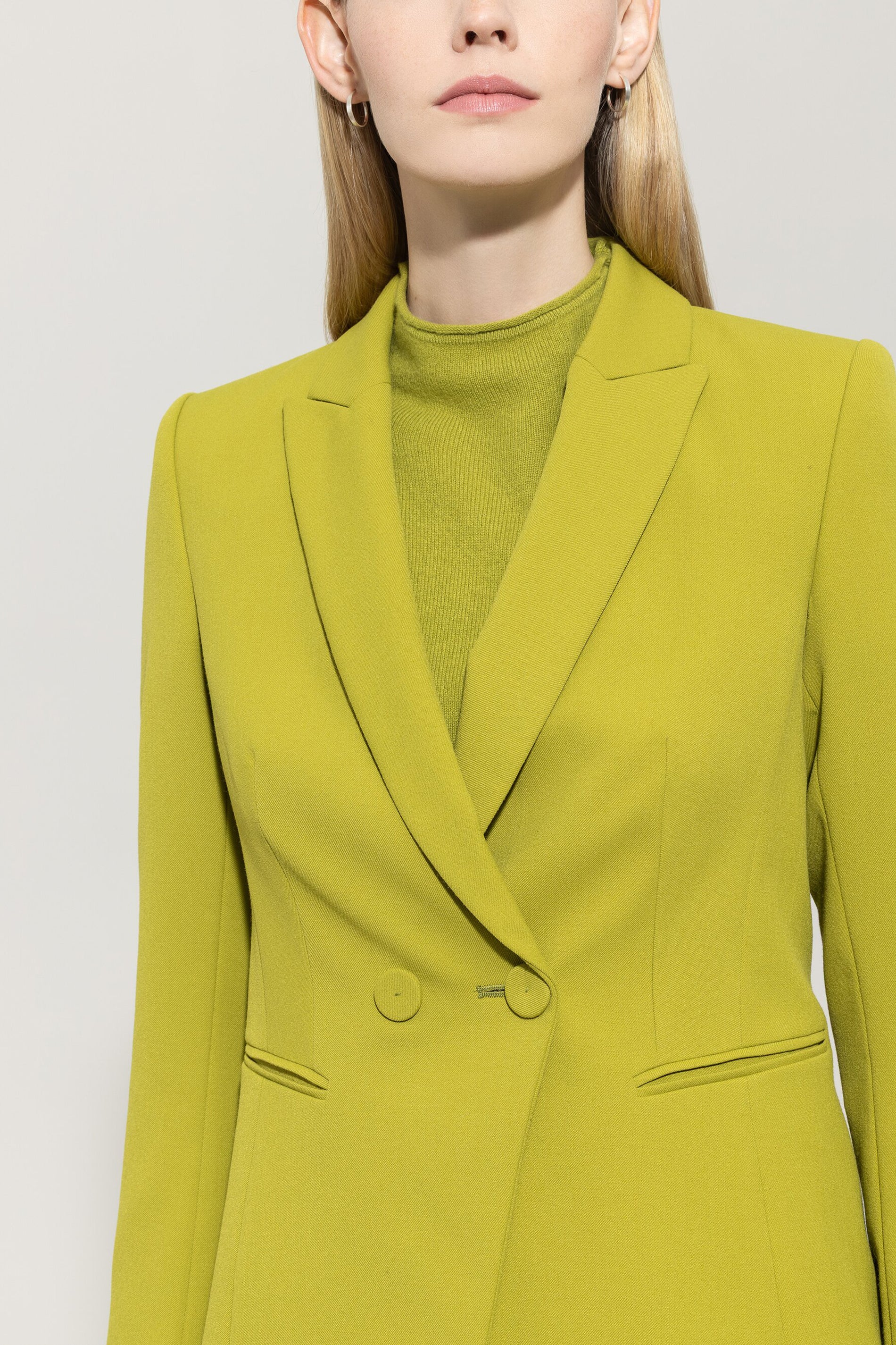 Smoking-Blazer - acid green - Standard | Model Detail