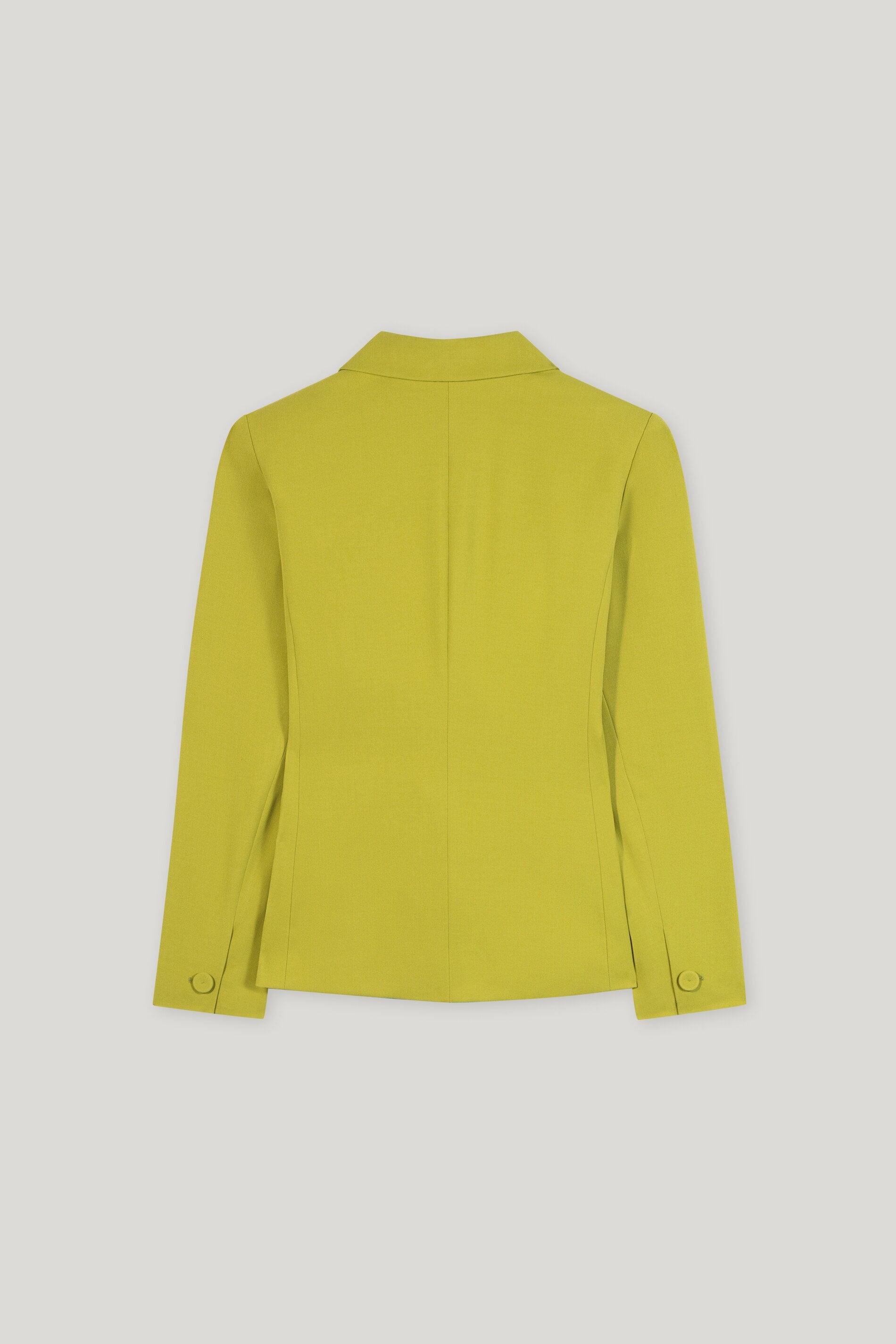 Smoking-Blazer - acid green - Standard | Artikel Rück