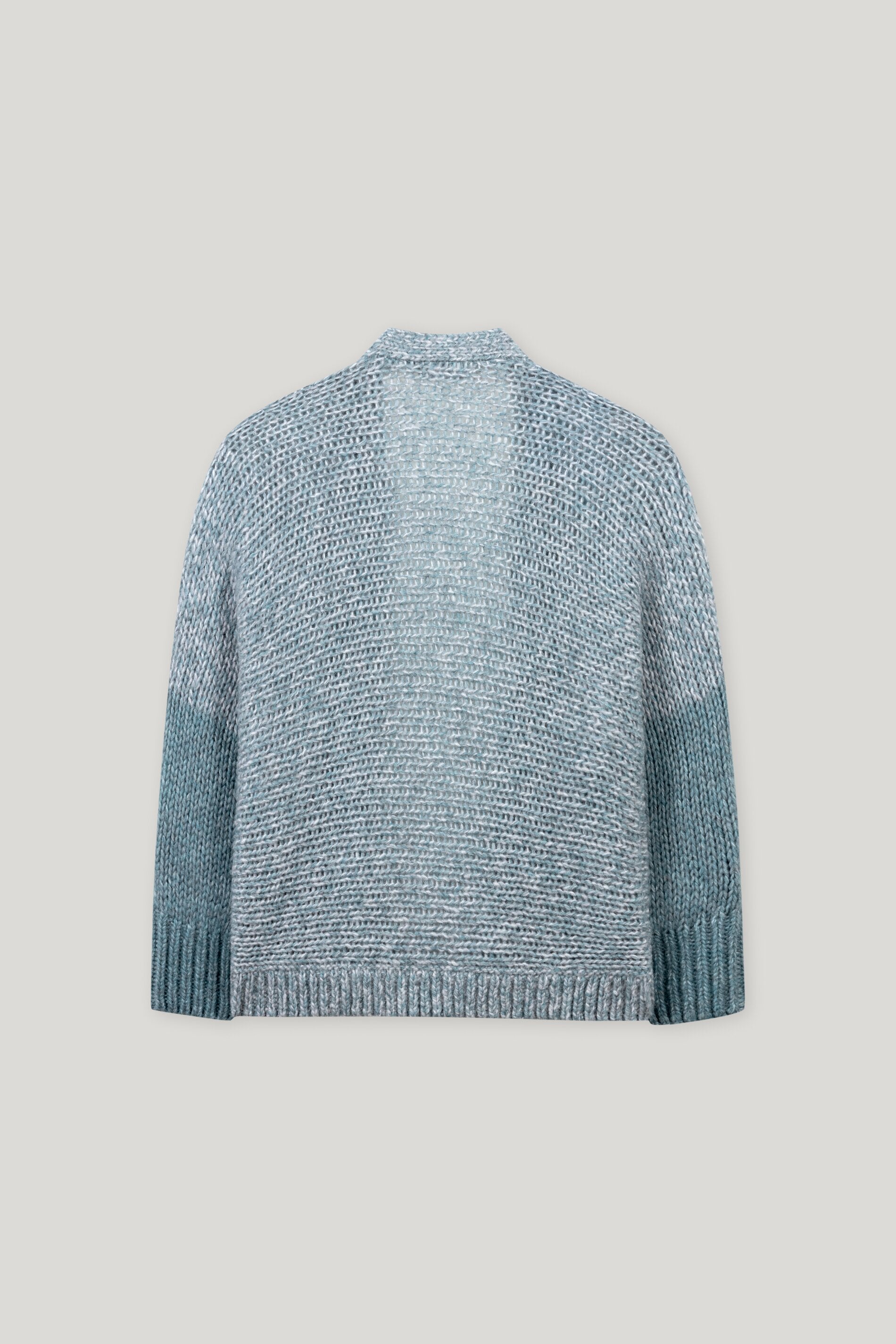 Cardigan mit Degradé-Effekt - multi - Standard | Artikel Rück