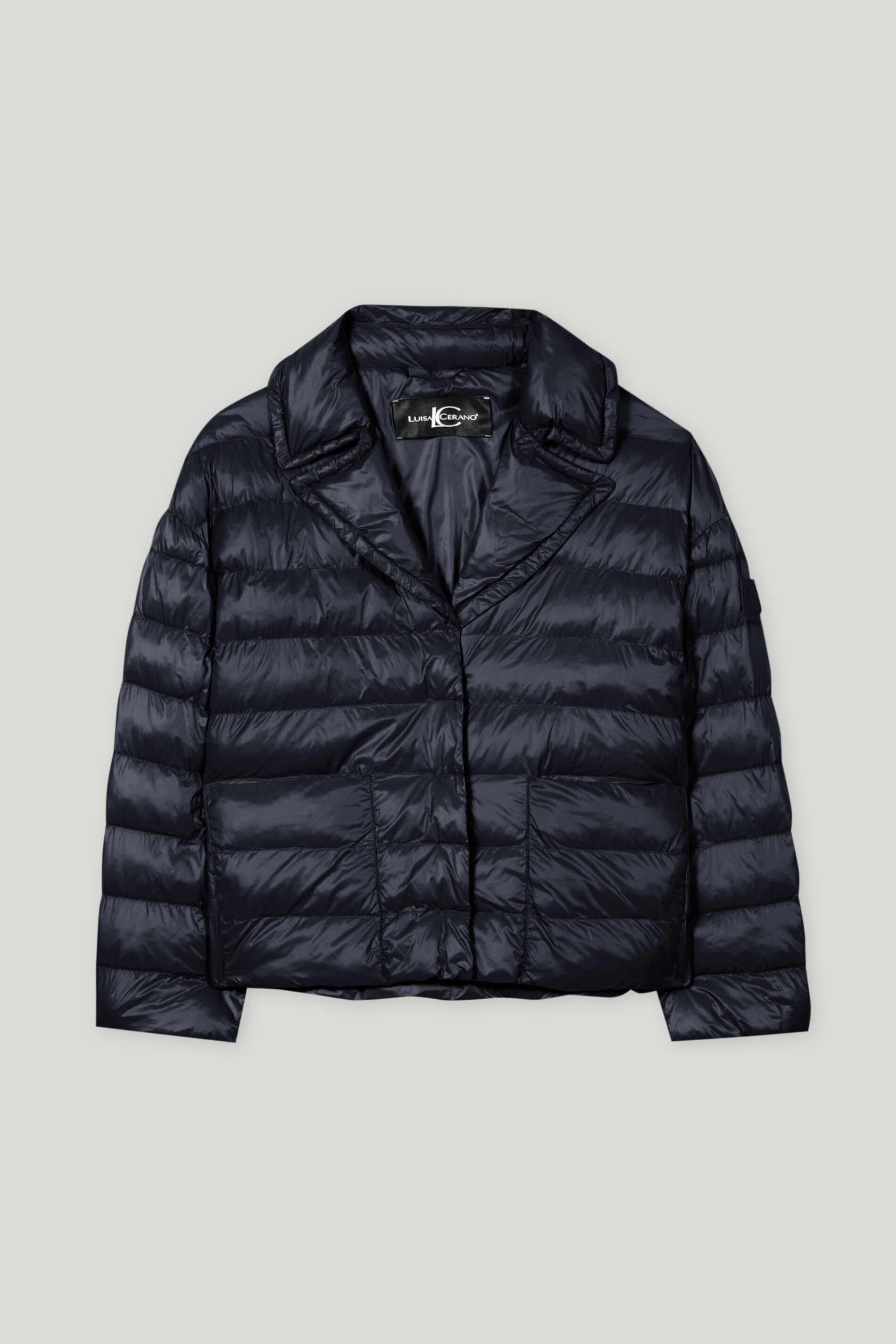 Outdoor-Steppjacke - dark blue - Standard | Artikel Front