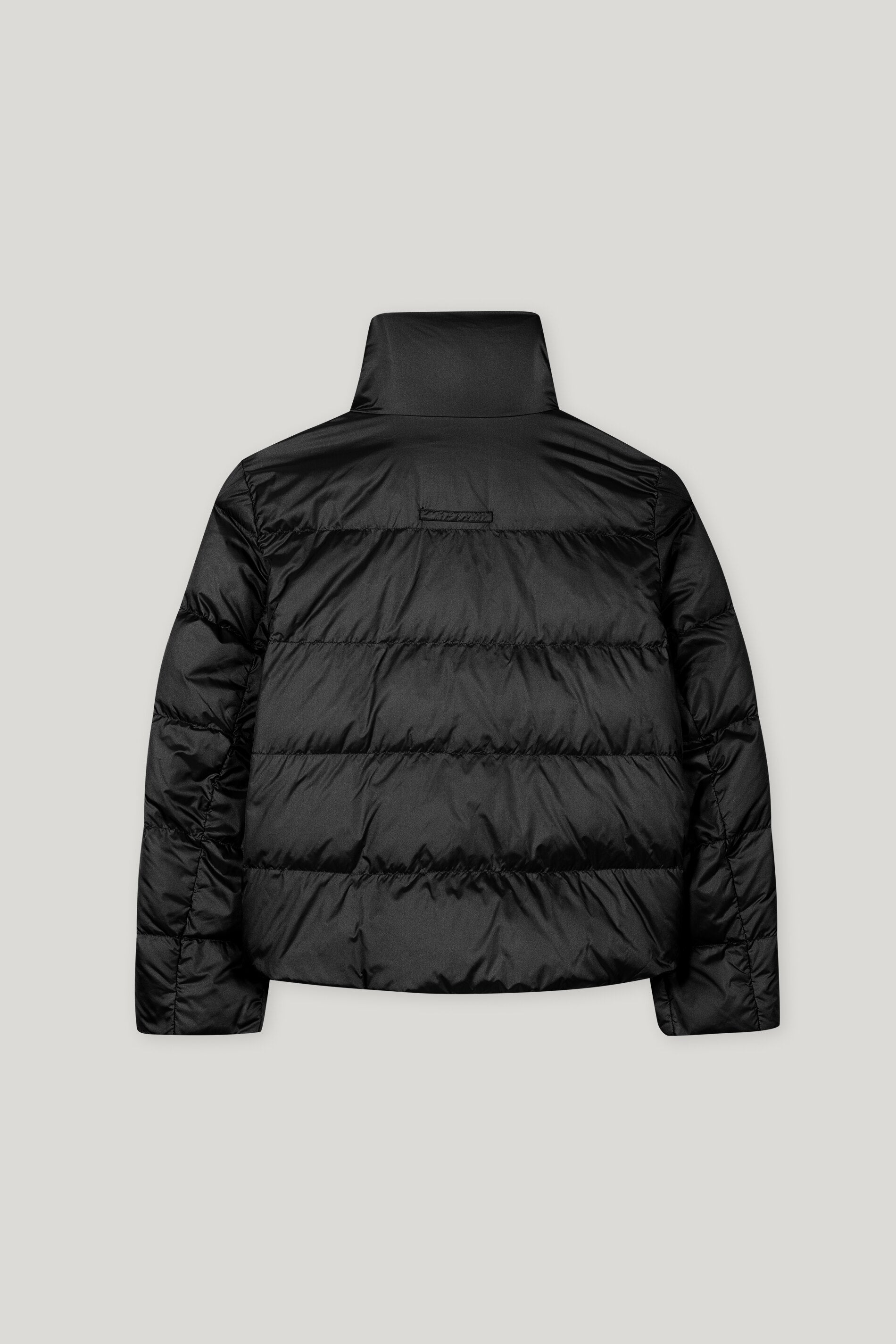 Outdoor-Daunenjacke - deep black - Standard | Artikel Rück