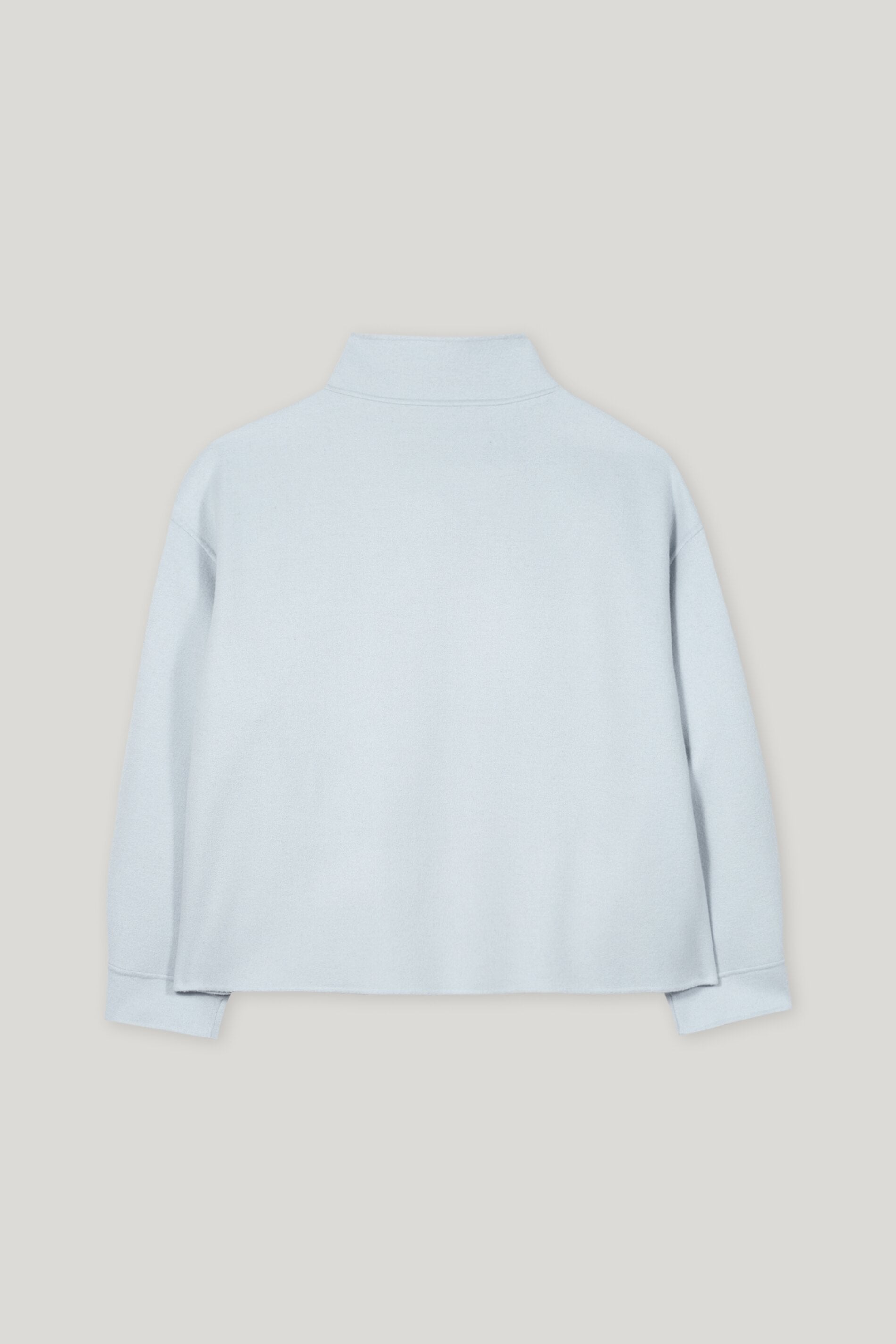 Doubleface-Hemdjacke - light blue - Standard | Artikel Rück