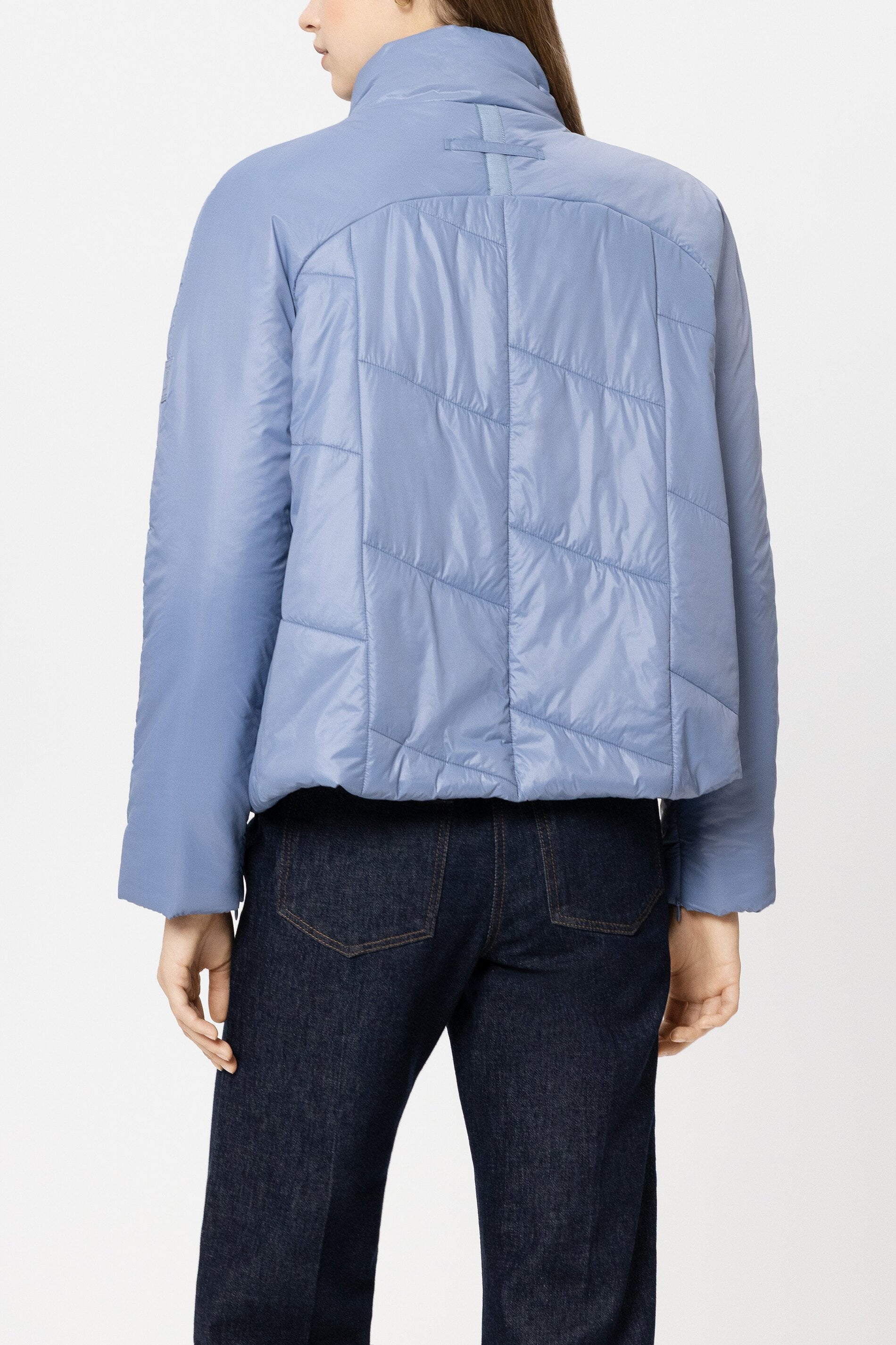 Outdoor-Jacke - casual blue - Standard | Model Rück