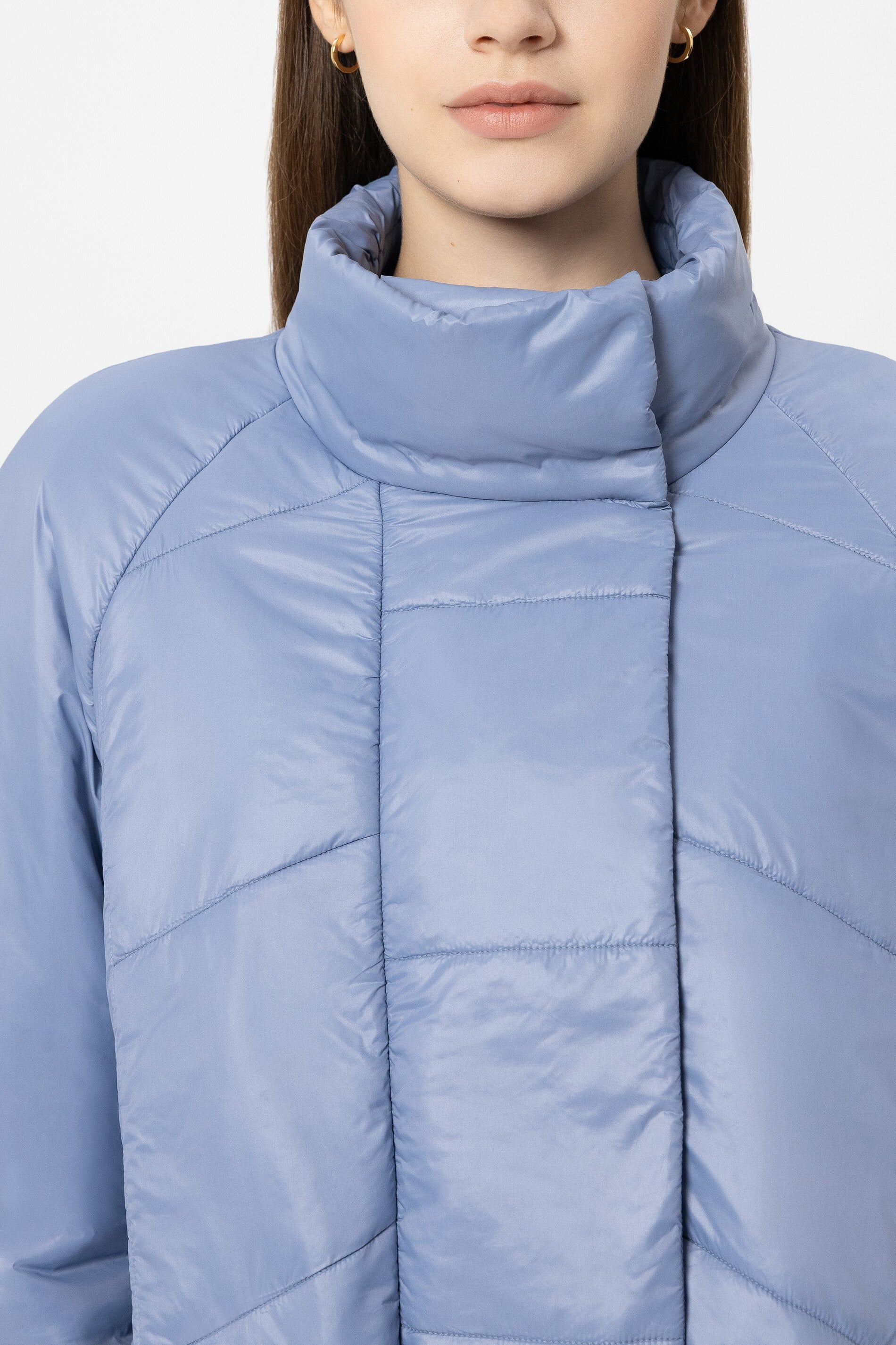 Outdoor-Jacke - casual blue - Standard | Model Detail