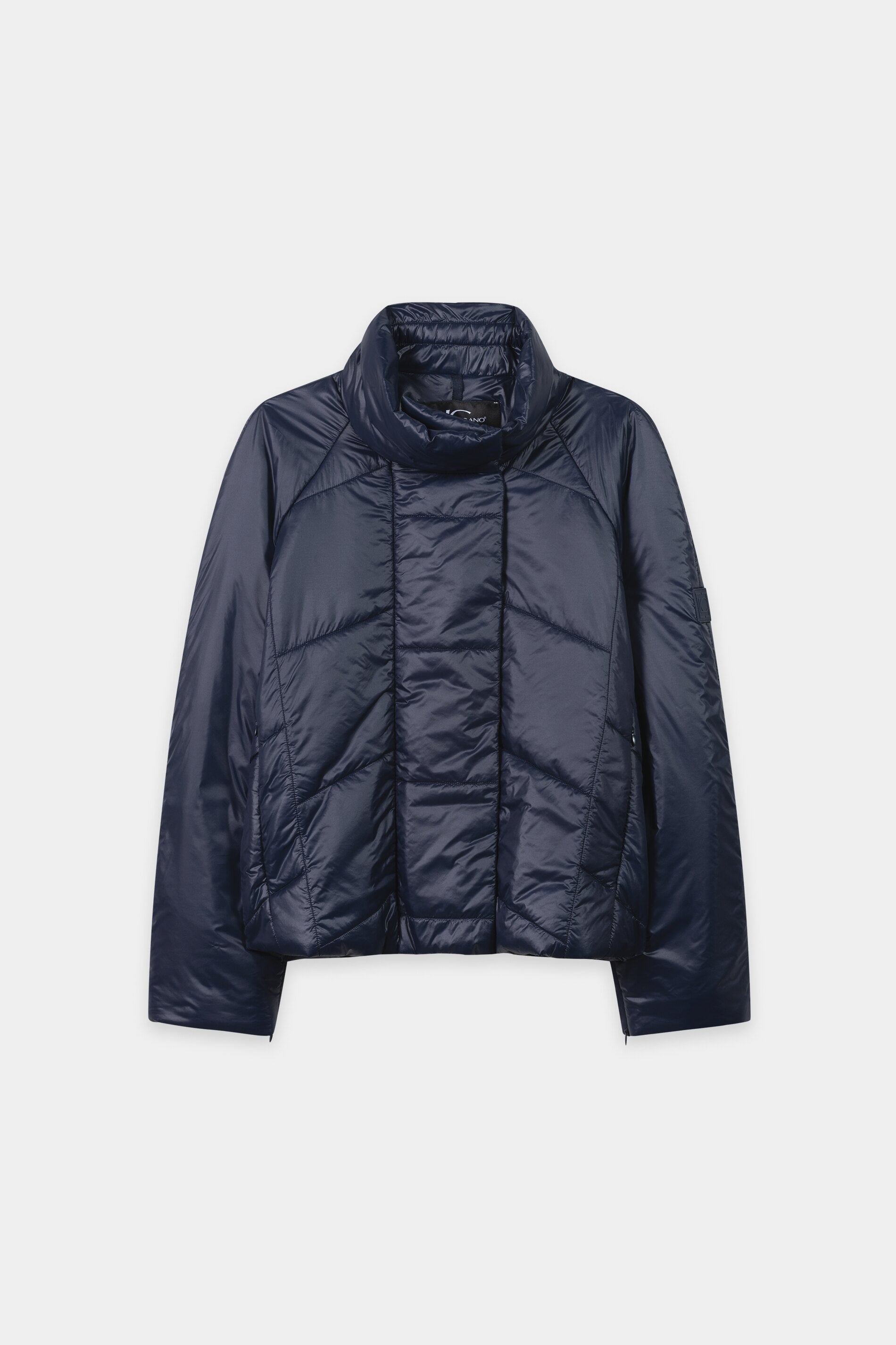 Outdoor-Jacke - navy blue - Standard | Artikel Front