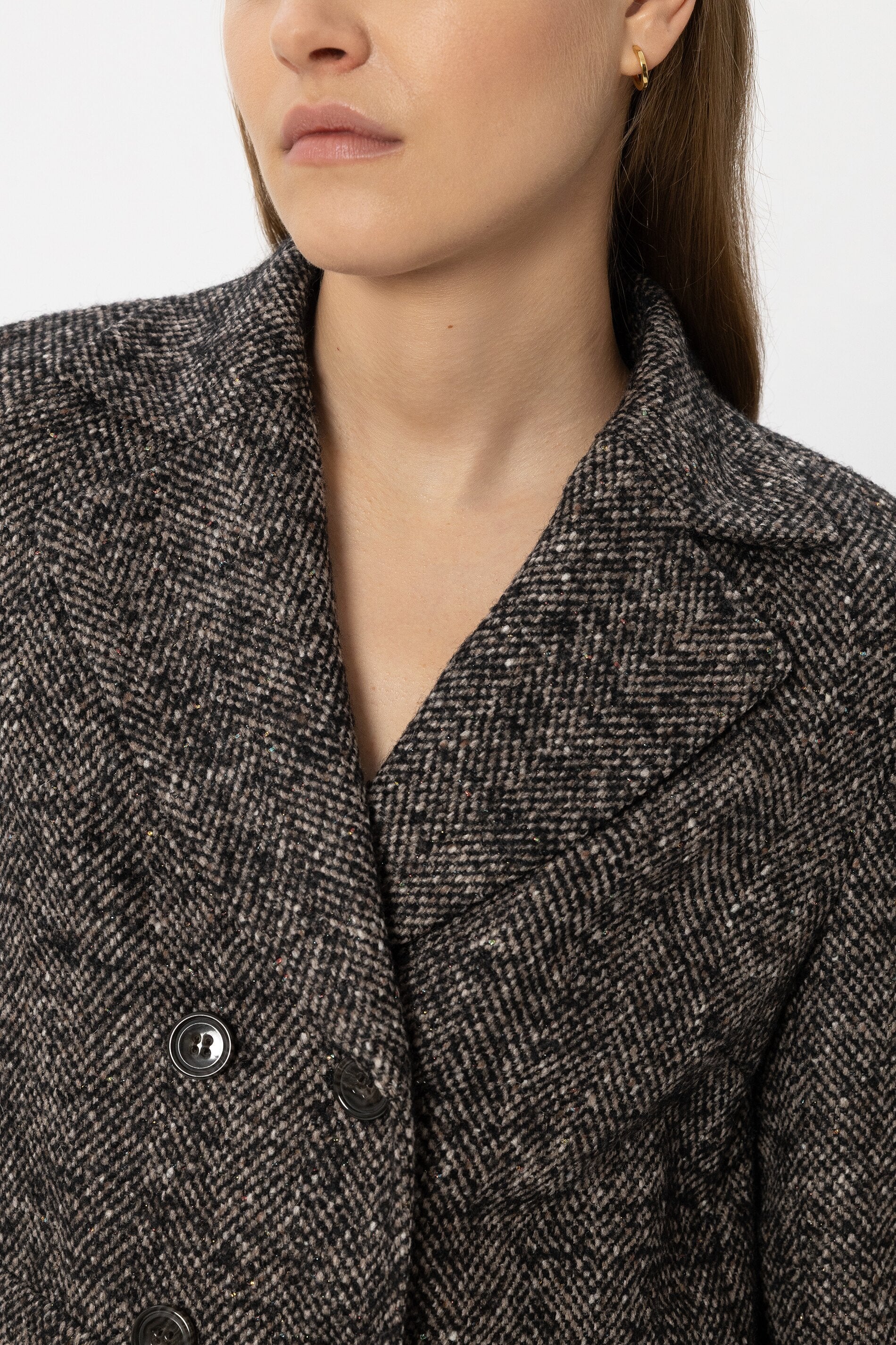 Tweed-Blazerjacke - multi - Standard | Model Detail