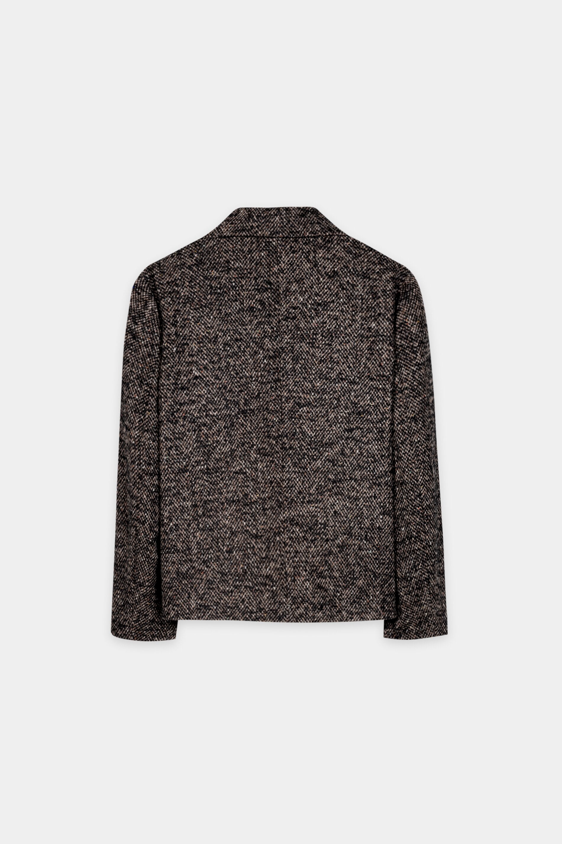 Tweed-Blazerjacke - multi - Standard | Artikel Rück
