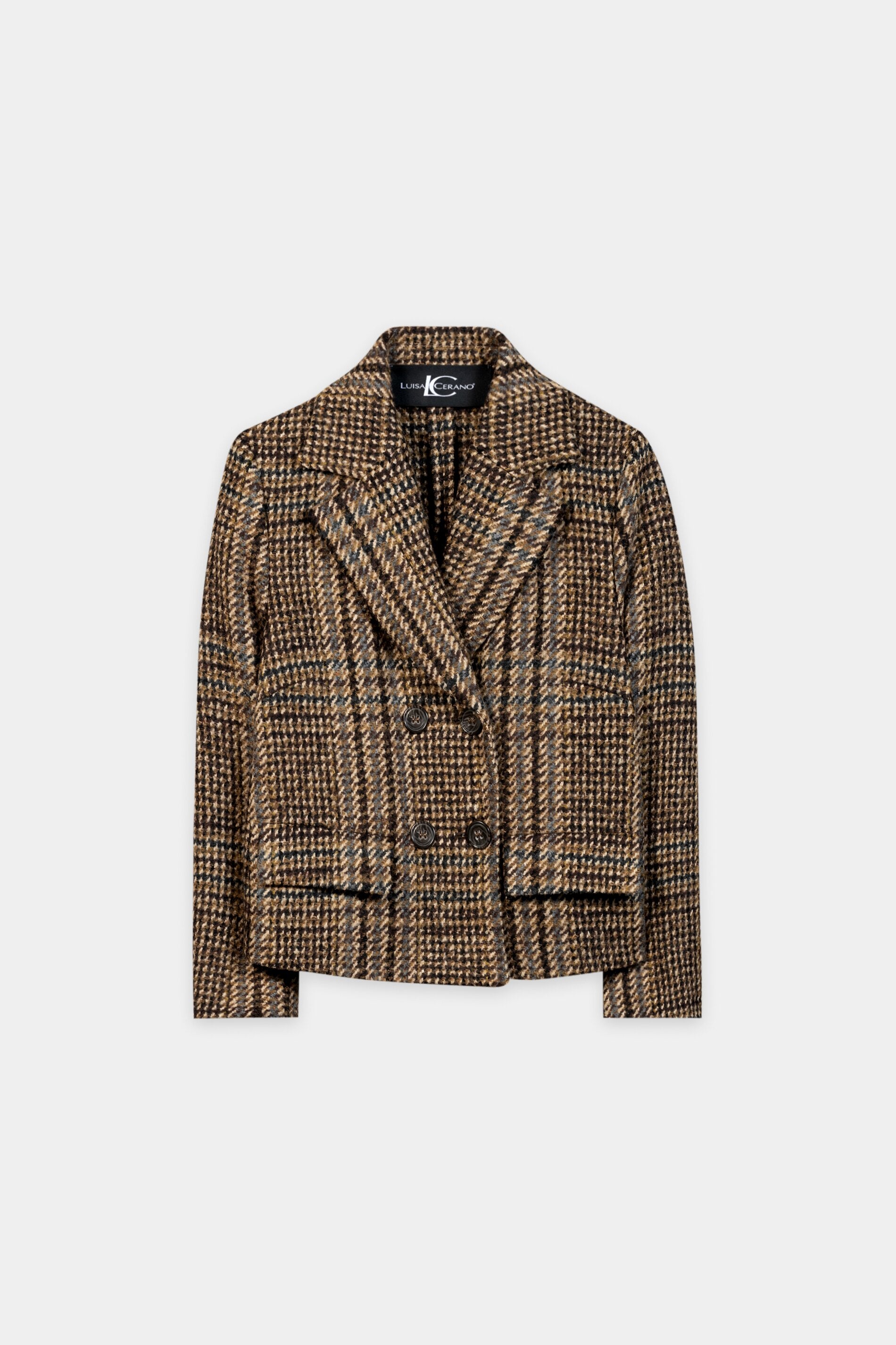 Karo-Cabanjacke - multi - Standard | Artikel Front