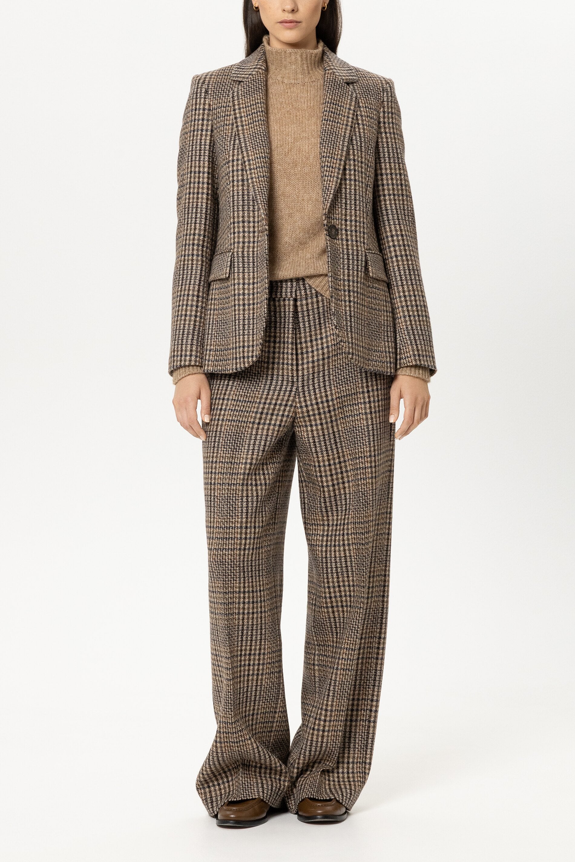 Karo-Blazer - multi - Standard | Model Front