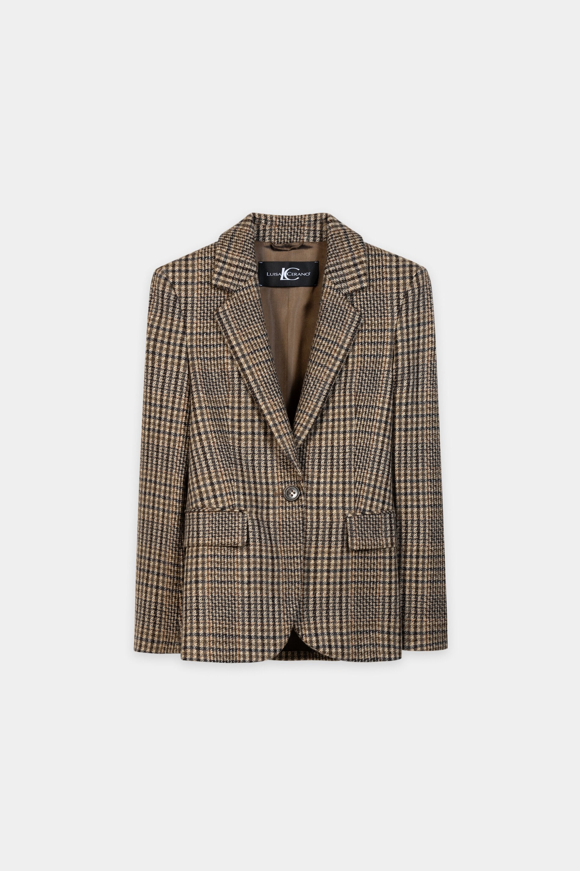 Karo-Blazer - multi - Standard | Artikel Front
