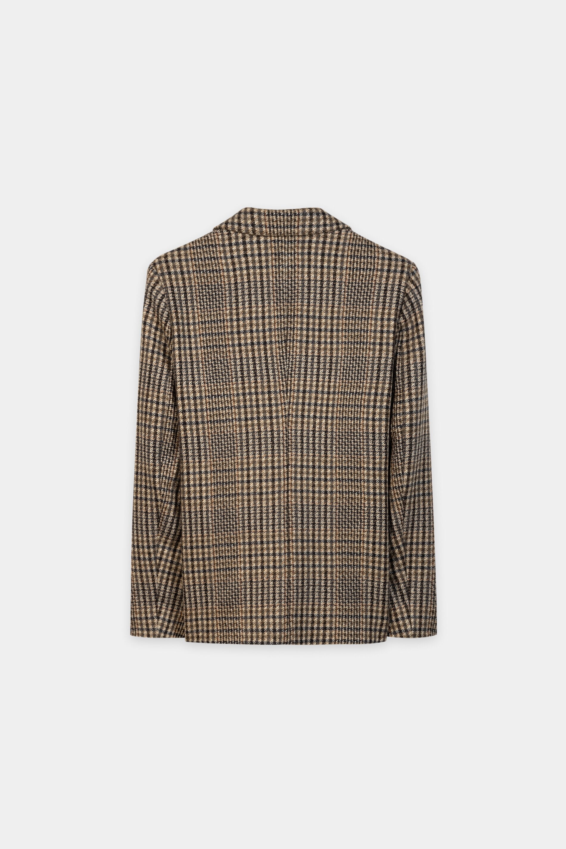 Karo-Blazer - multi - Standard | Artikel Rück