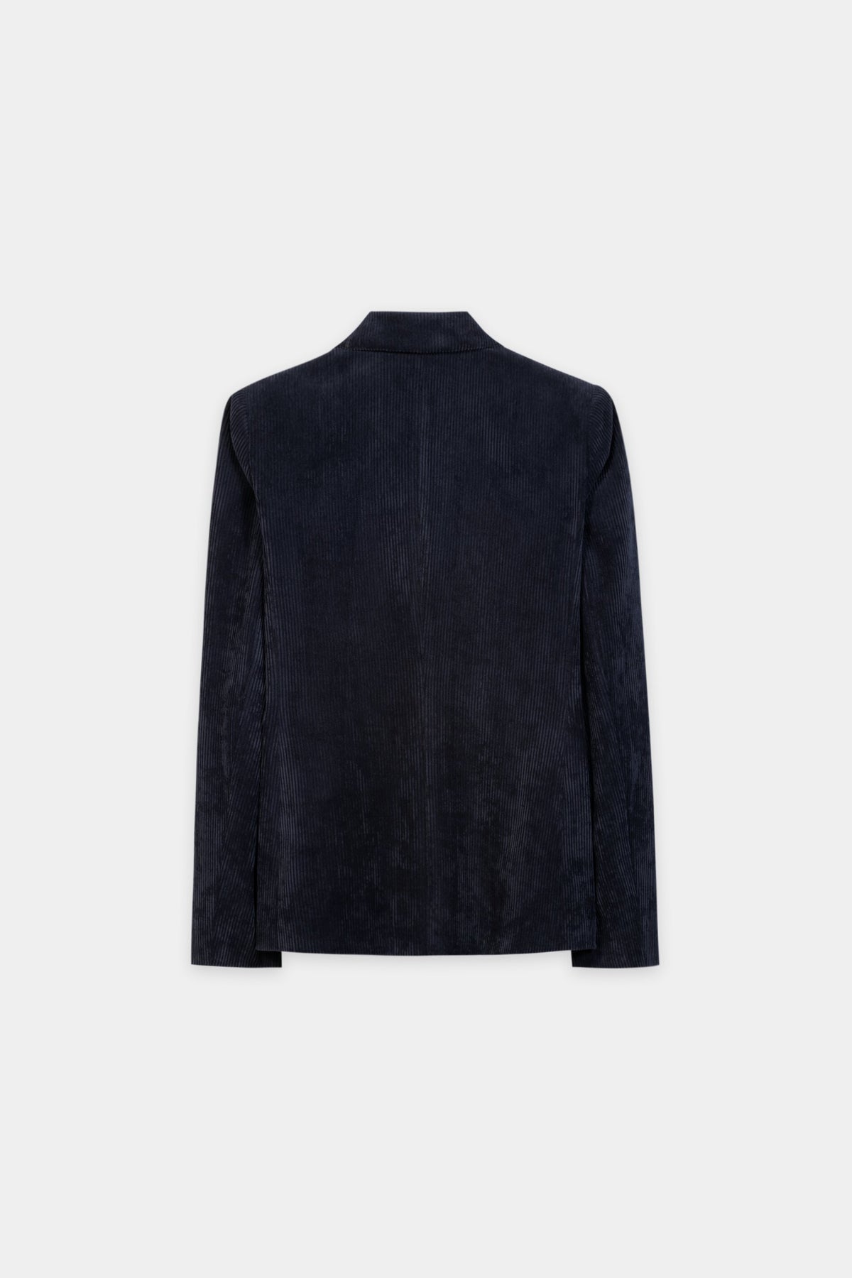 Cord-Ein-Knopf-Blazer - winter navy - Standard | Artikel Rück