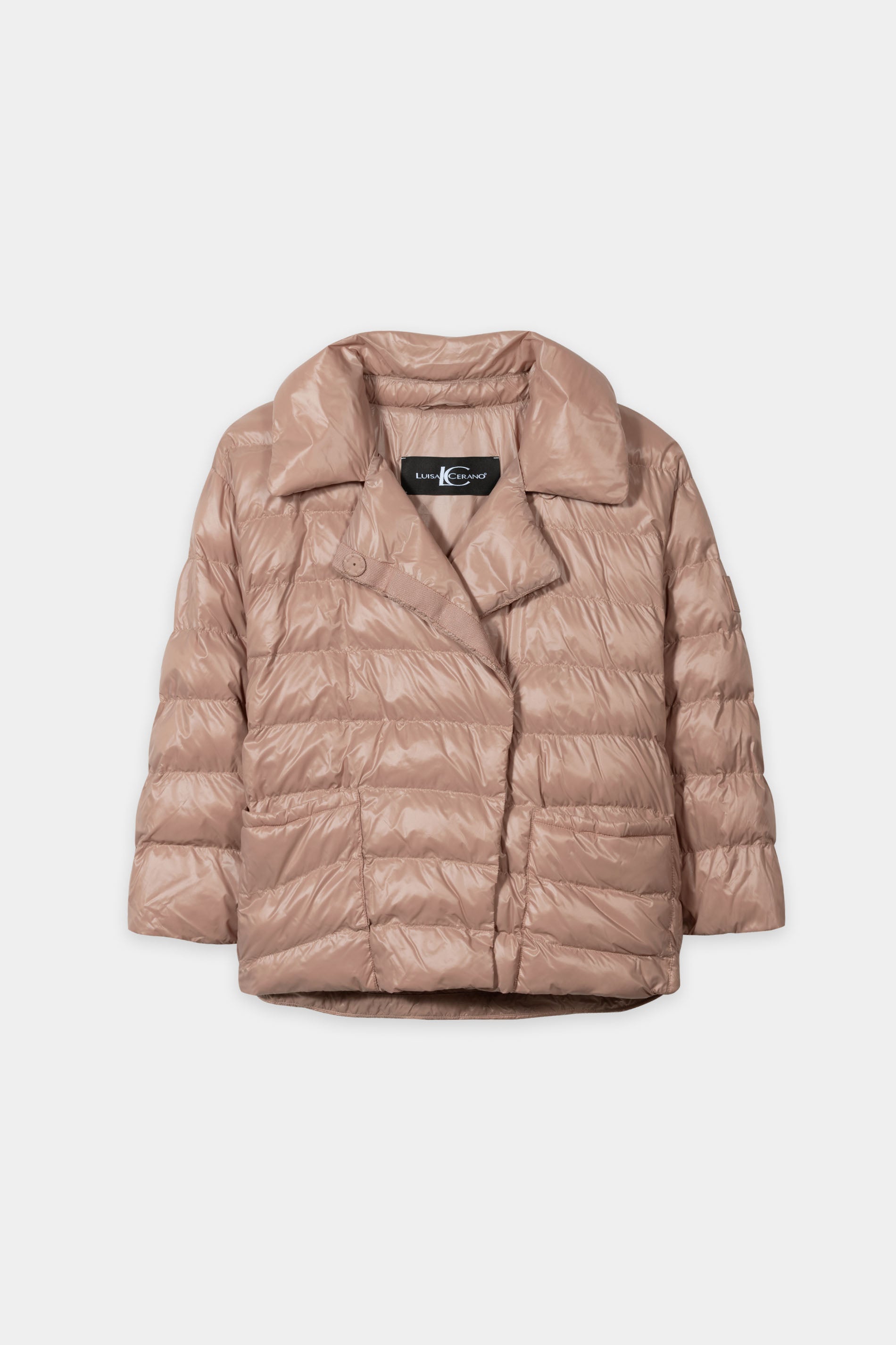 Outdoor-Capejacke - nude - Standard | Artikel Front