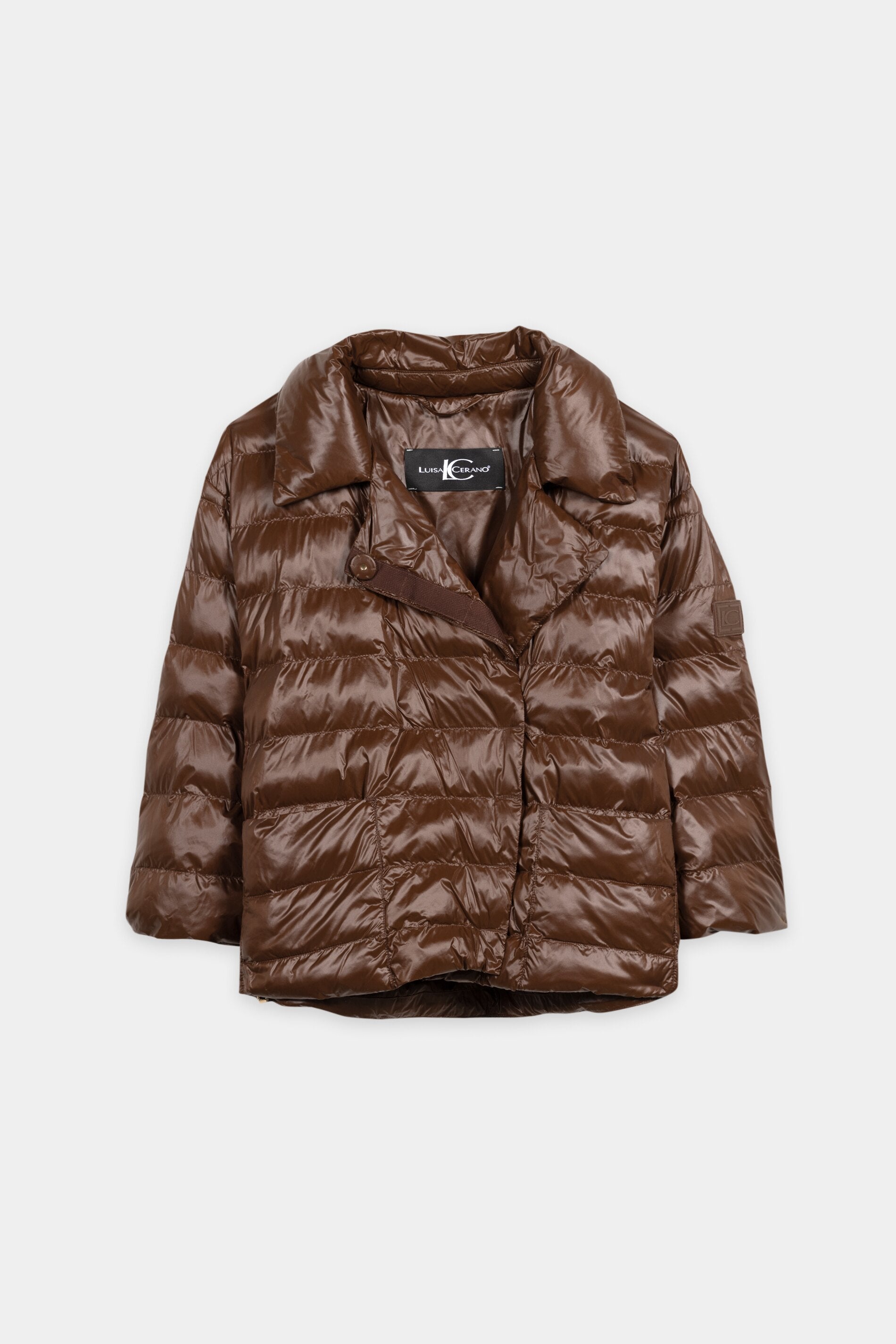 Outdoor-Capejacke - marone - Standard | Artikel Front