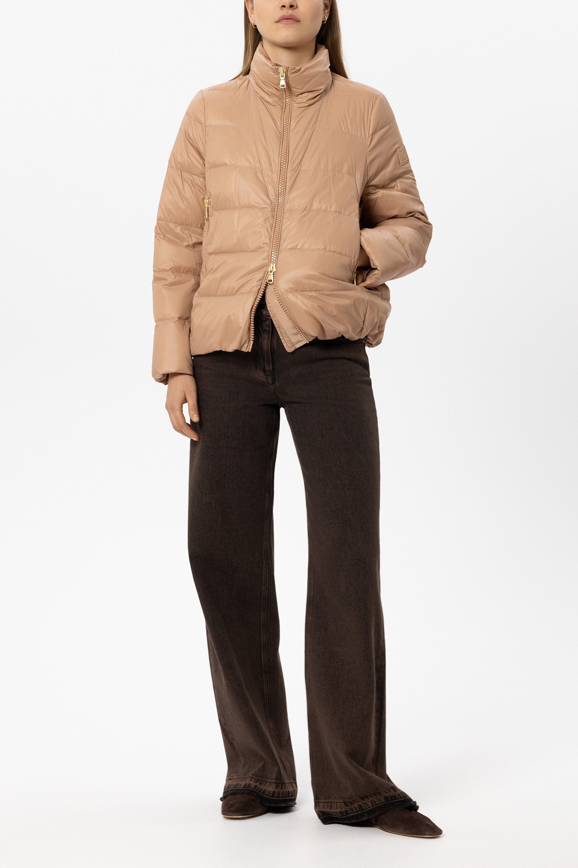 Outdoor jacket - nude - Standard