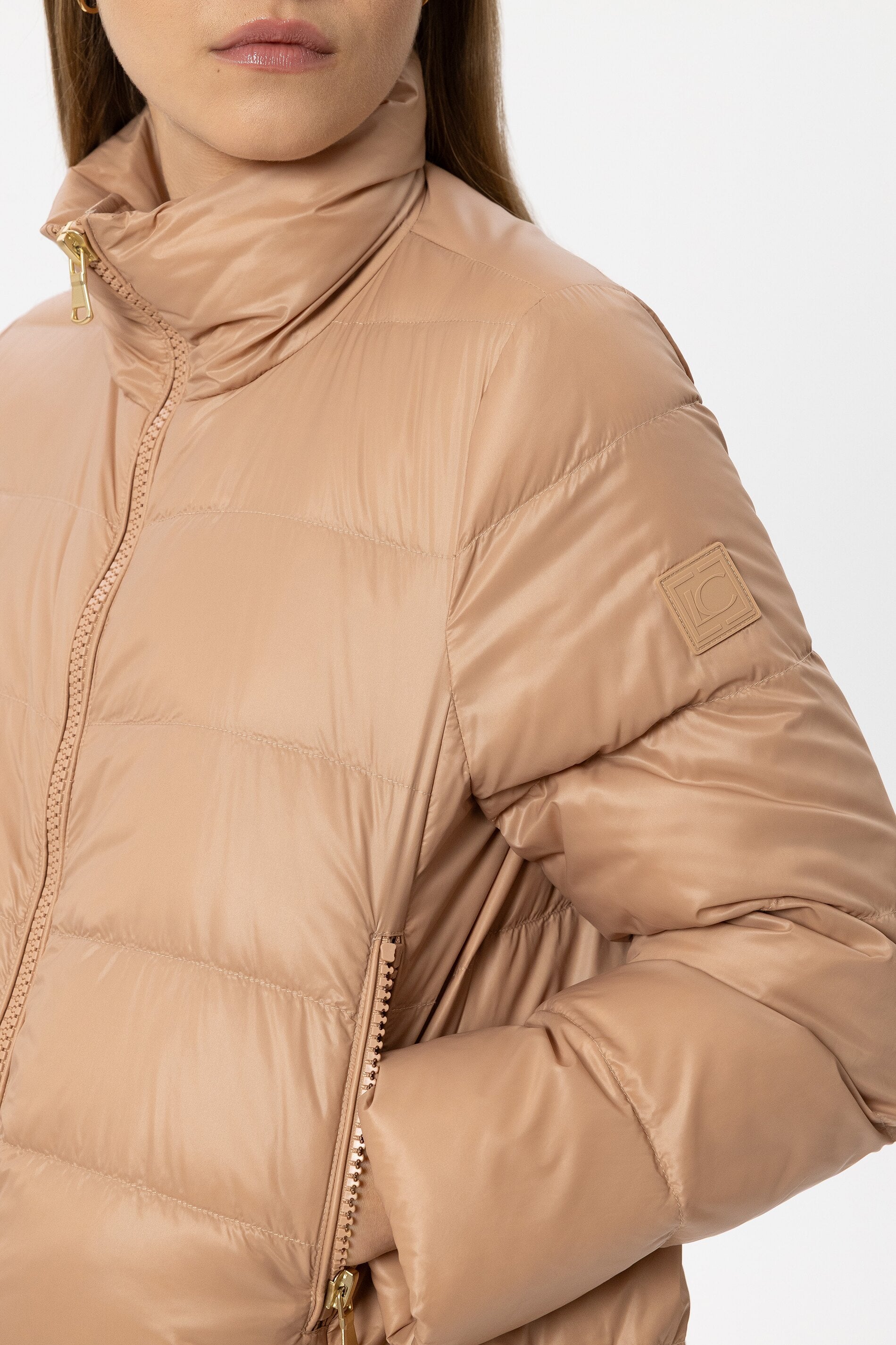 Outdoor-Jacke - nude - Standard | Model Detail
