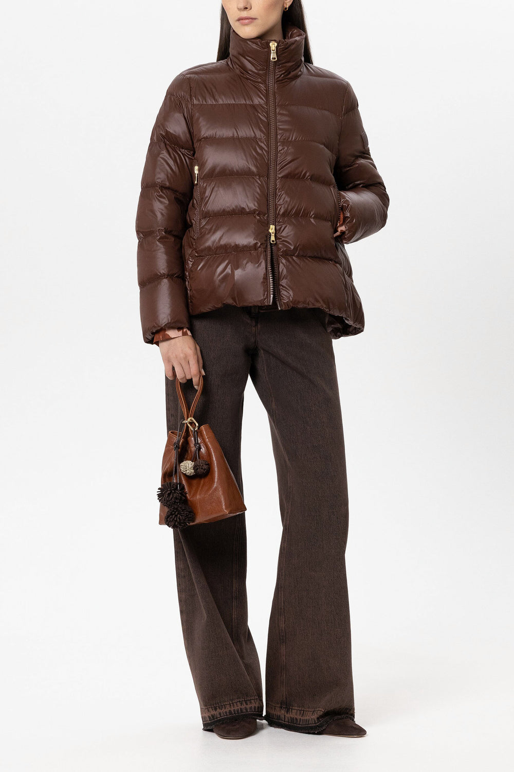 Outdoor-Jacke - marone - Standard