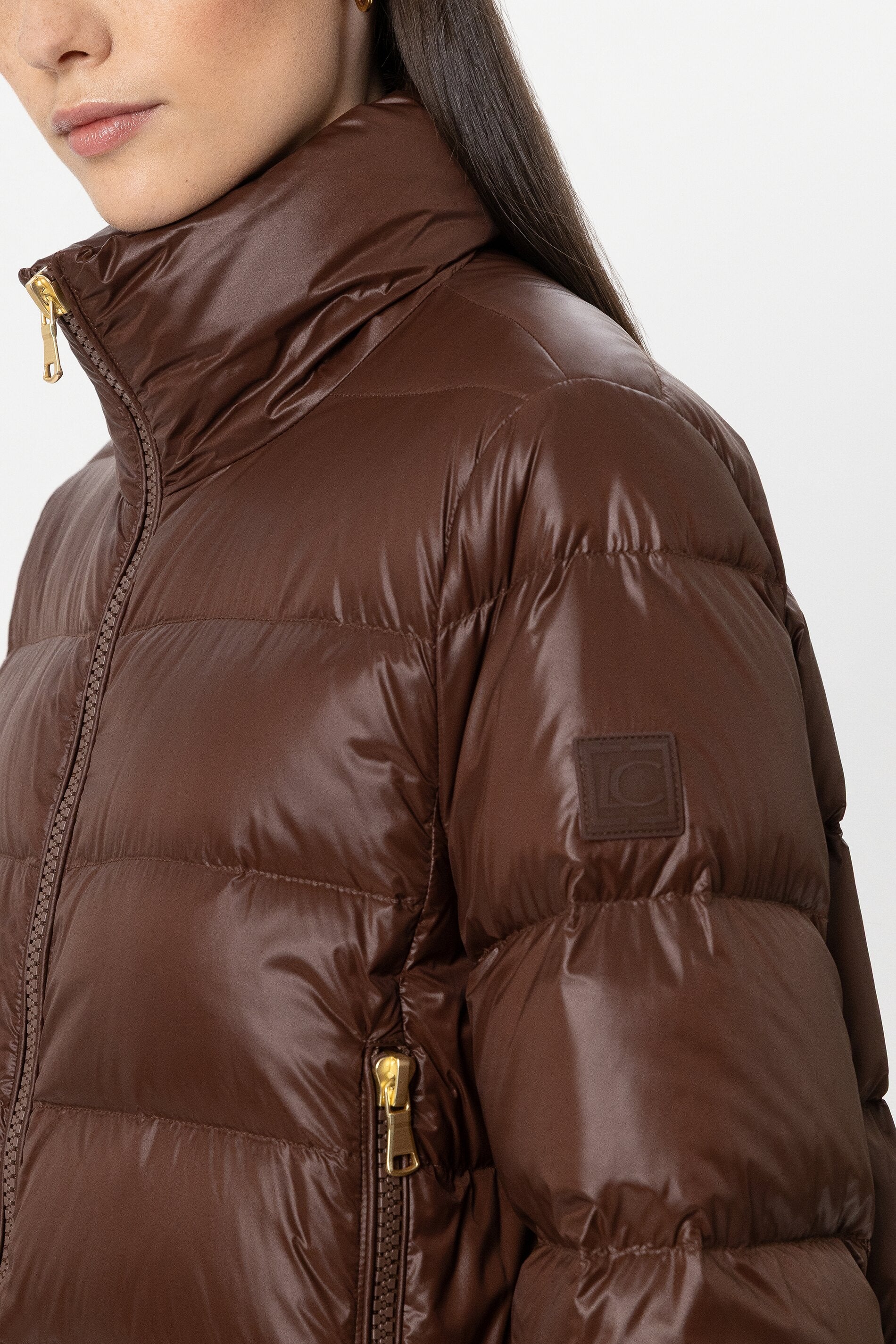 Outdoor-Jacke - marone - Standard | Model Detail