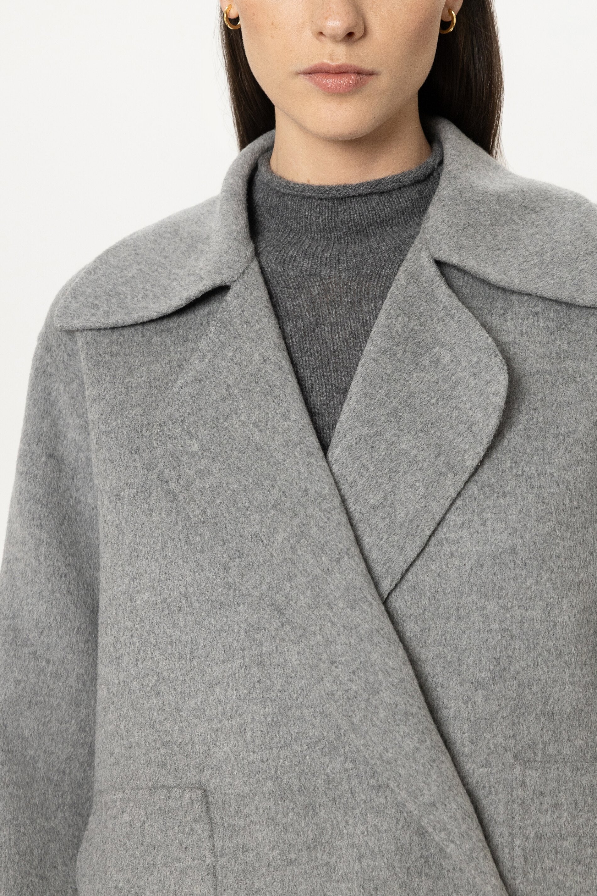 Doubleface-Kurzmantel - multi - Standard | Model Detail