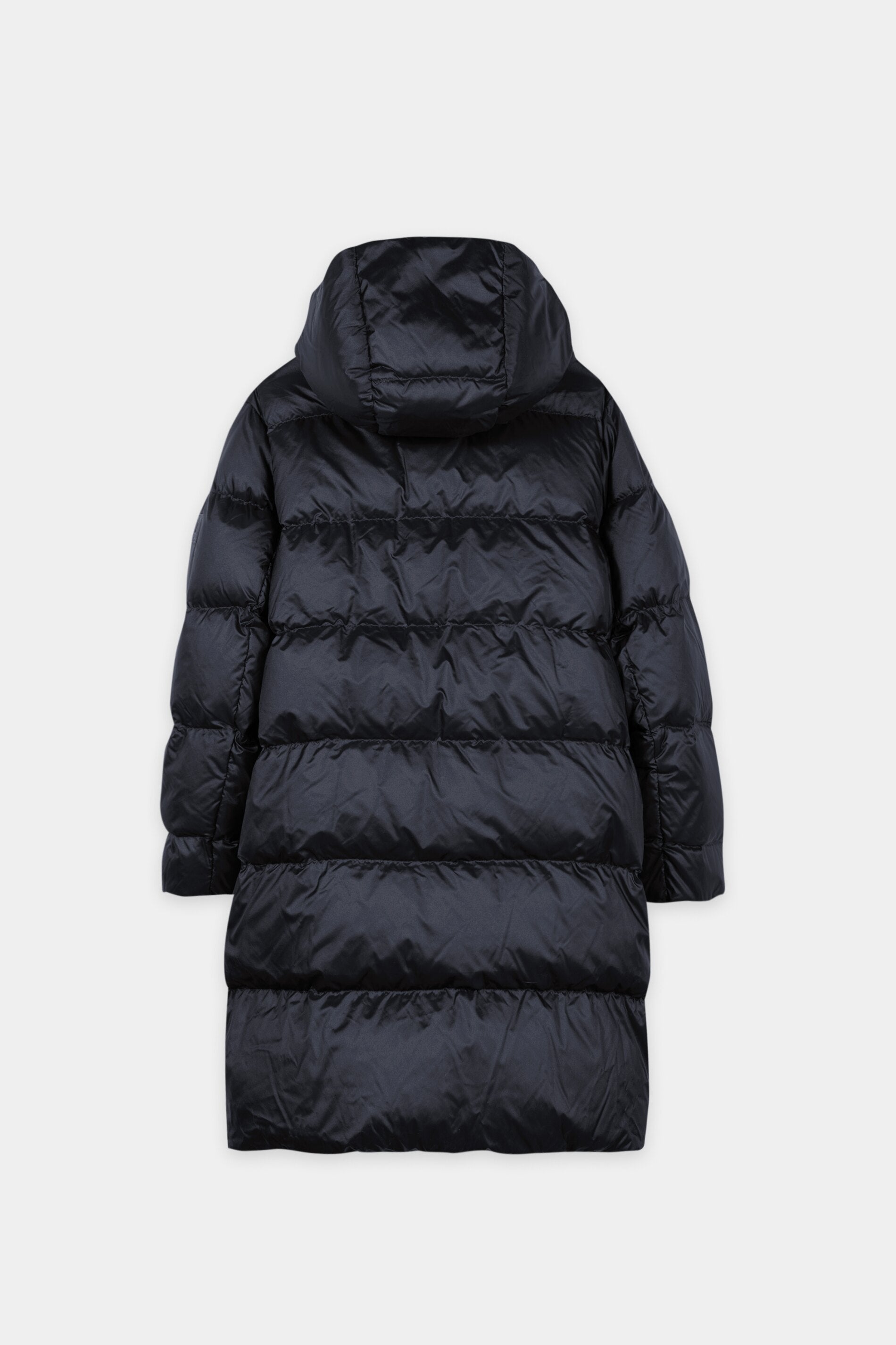 Daunen-Outdoormantel - winter navy - Standard | Artikel Rück