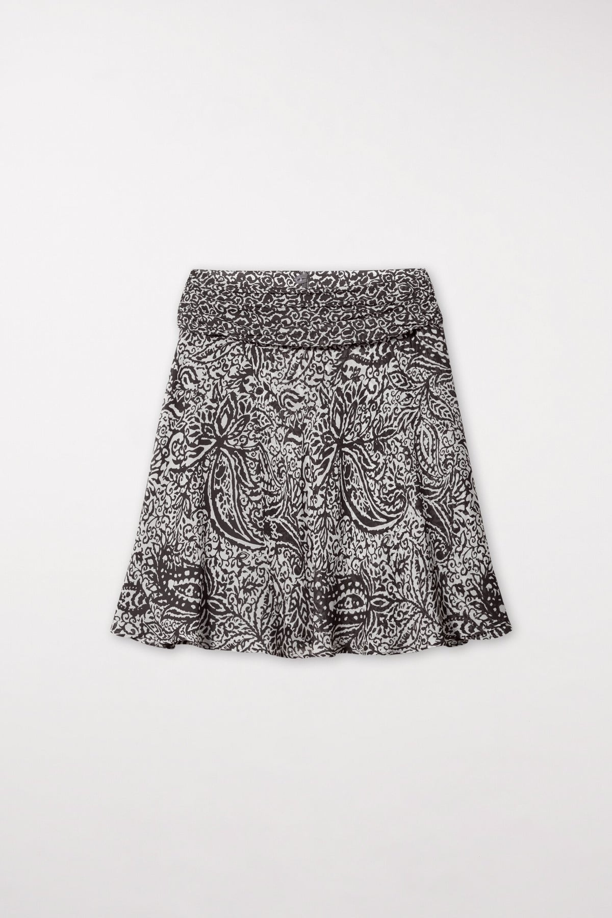 Rock mit Paisley-Print - multi - Standard | Artikel Front
