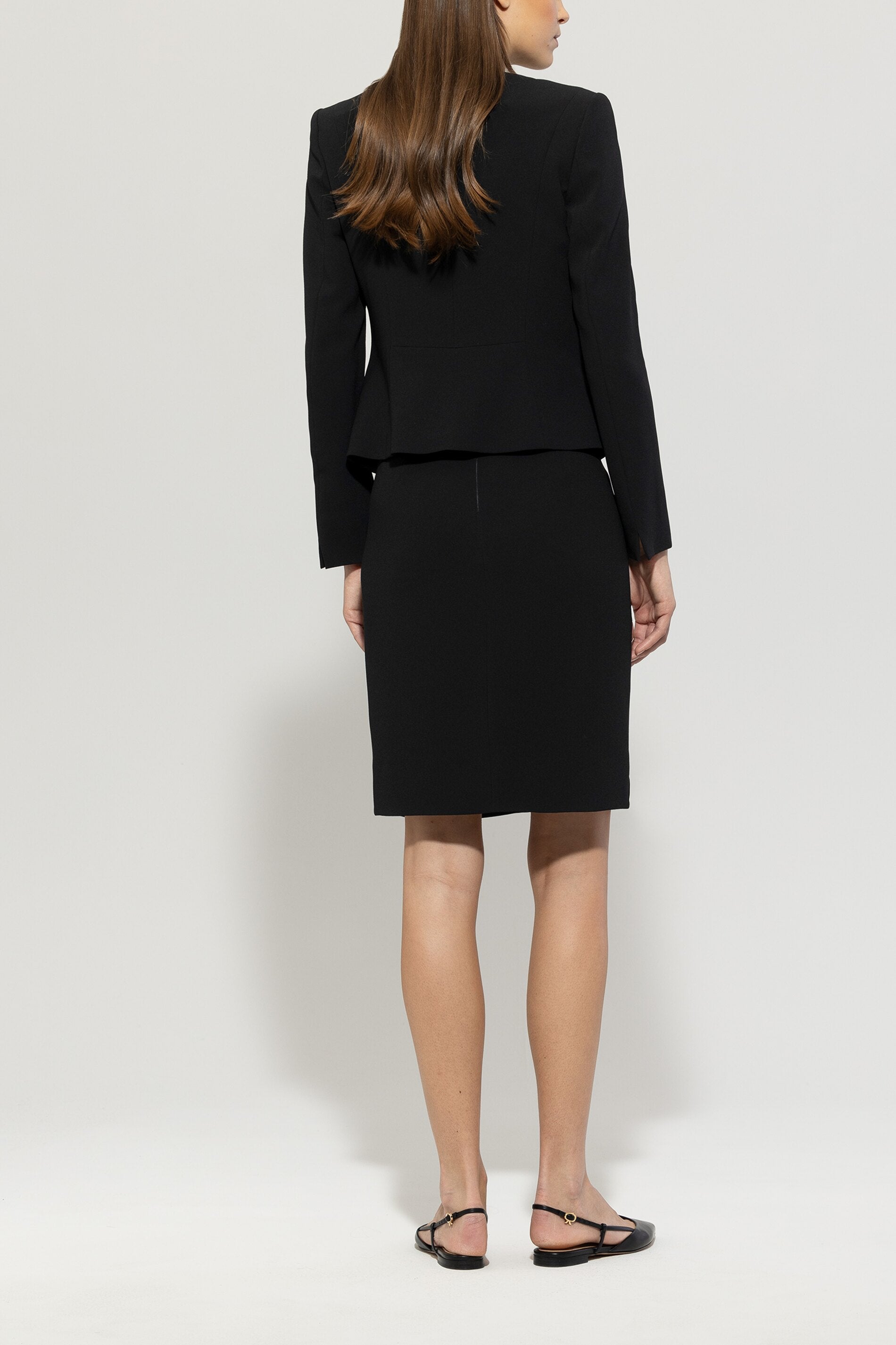 Rock aus Techno Sablé - black - Standard | Model Rück