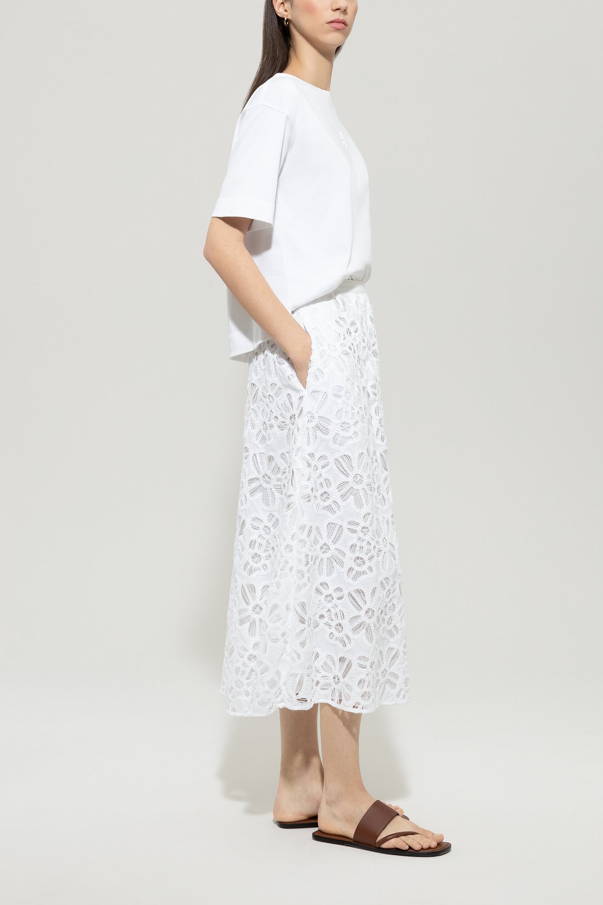Crochet-Rock - bleached white - Standard | Model Seite
