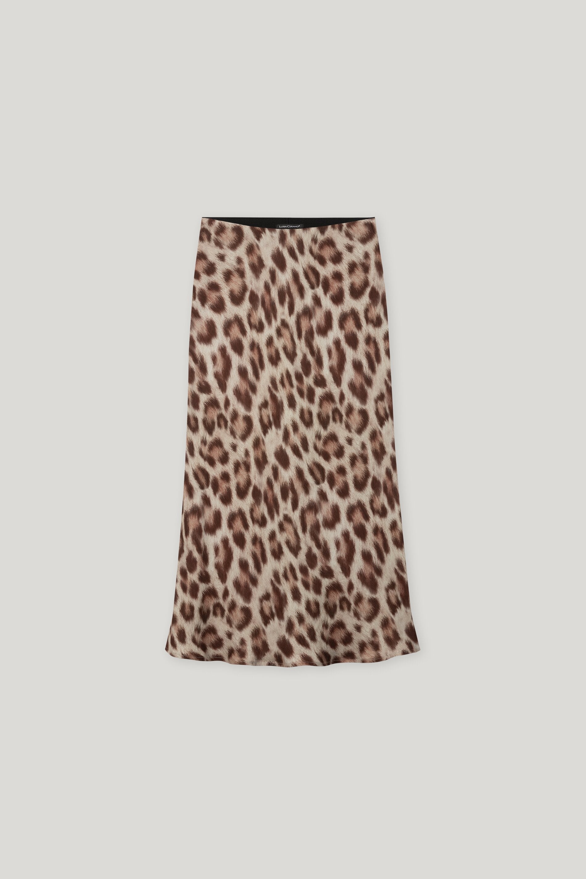 Rock mit Animal-Print - multi - Standard | Artikel Front