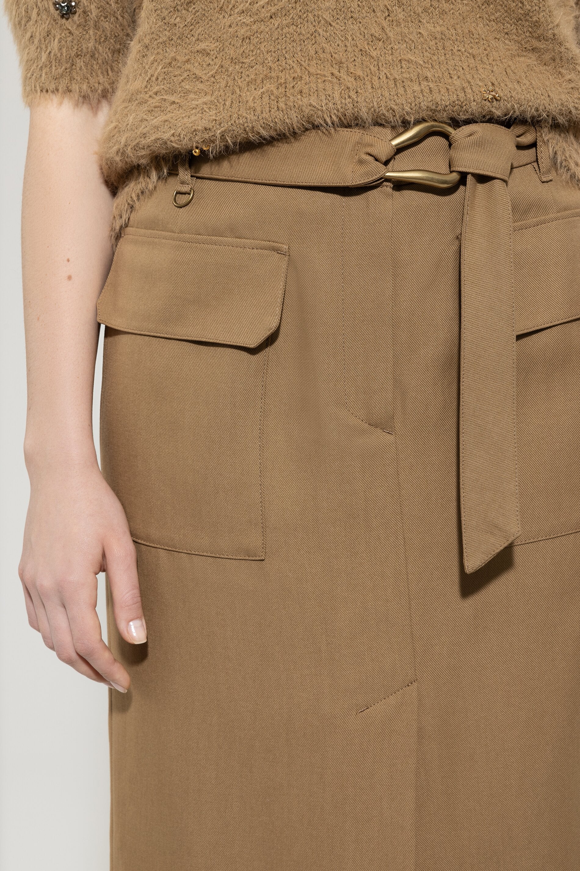 Gabardine-Rock - hanf - Standard | Model Detail