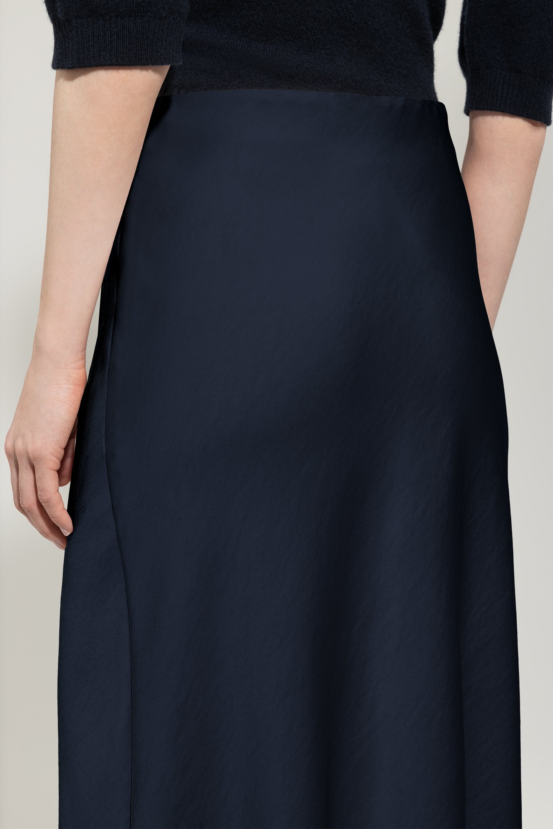 Satin-Rock - dark blue - Standard | Model Detail