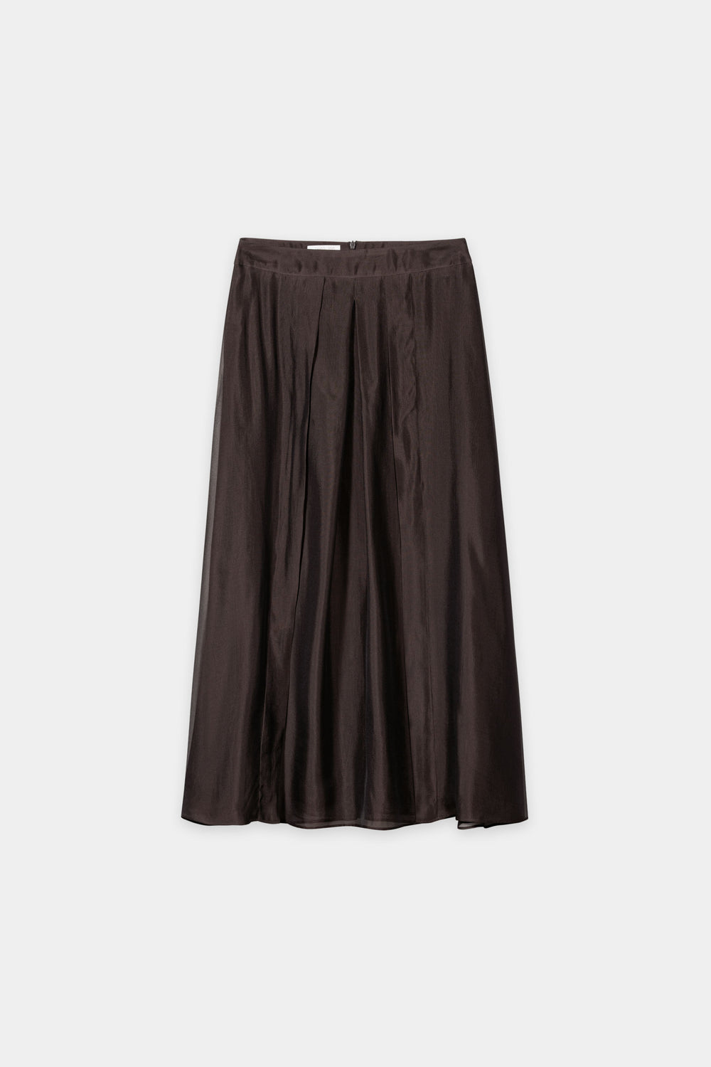 Organza-Rock - dark brown - Standard